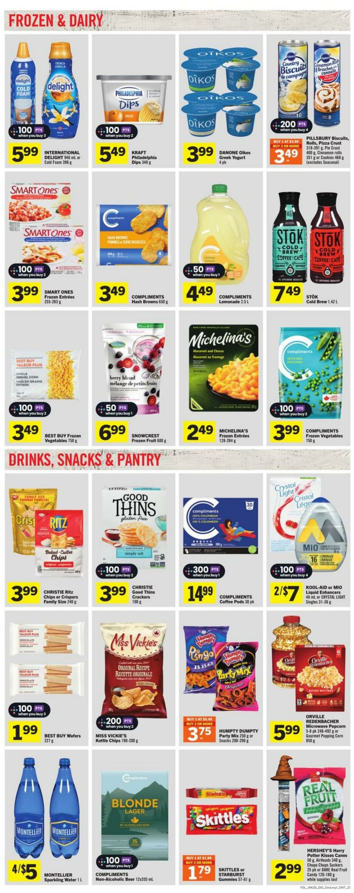 Flyer Foodland 24.10.2024 - 30.10.2024