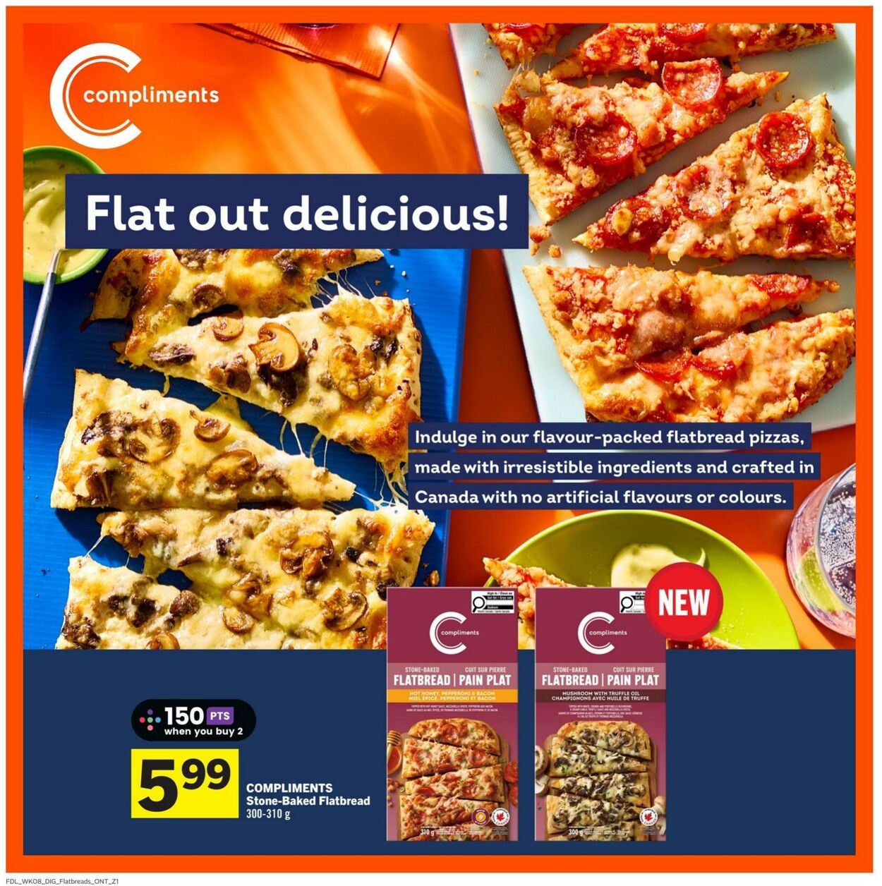 Flyer Foodland 19.06.2025 - 25.06.2025