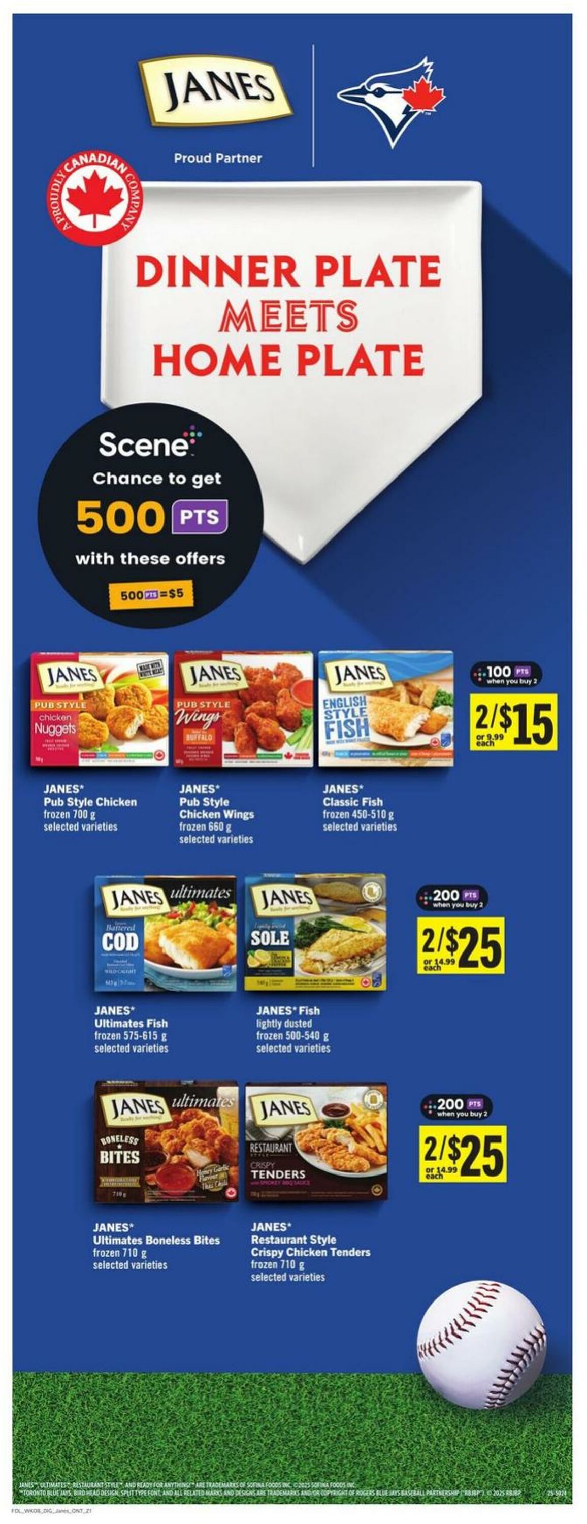 Flyer Foodland 19.06.2025 - 25.06.2025