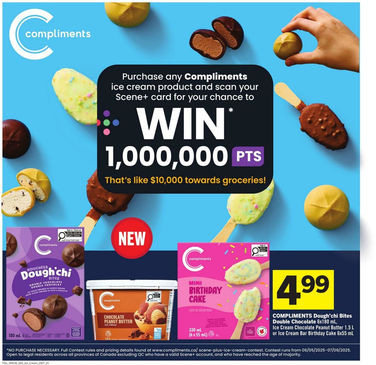 Flyer Foodland 05.06.2025 - 11.06.2025