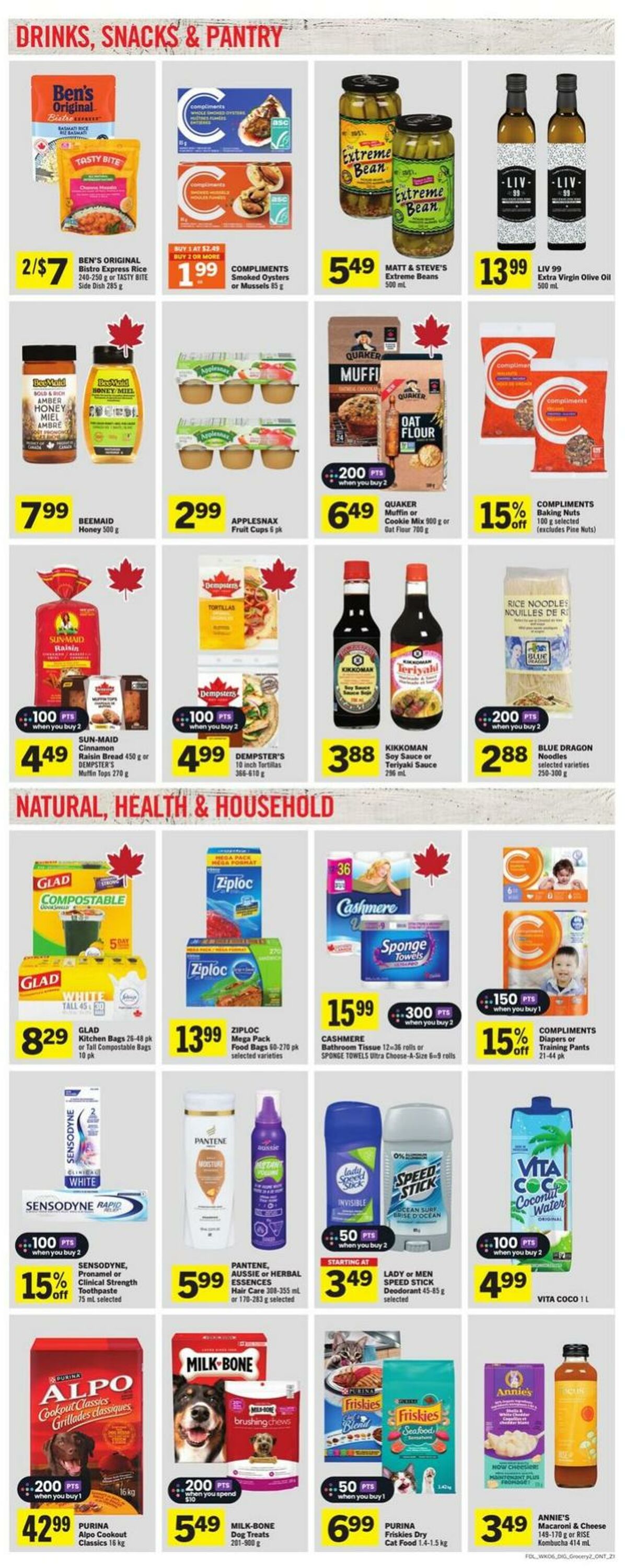 Flyer Foodland 05.06.2025 - 11.06.2025