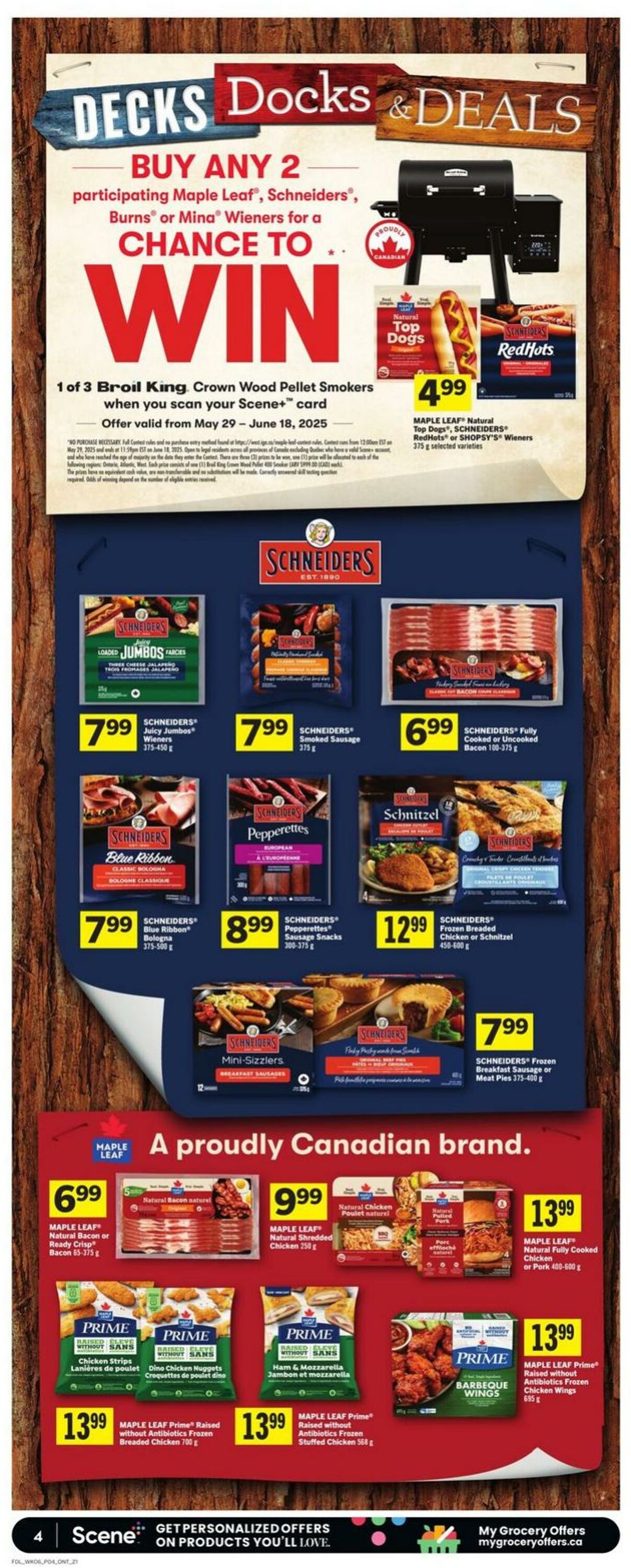 Flyer Foodland 05.06.2025 - 11.06.2025