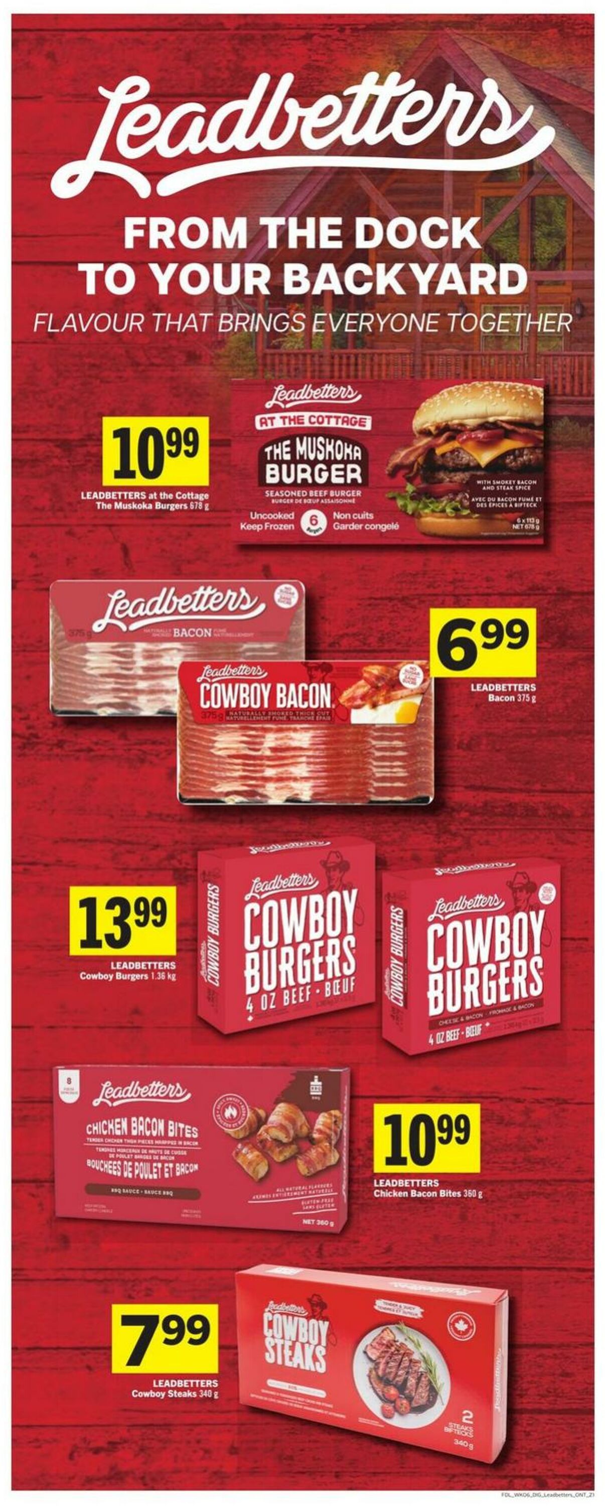 Flyer Foodland 05.06.2025 - 11.06.2025
