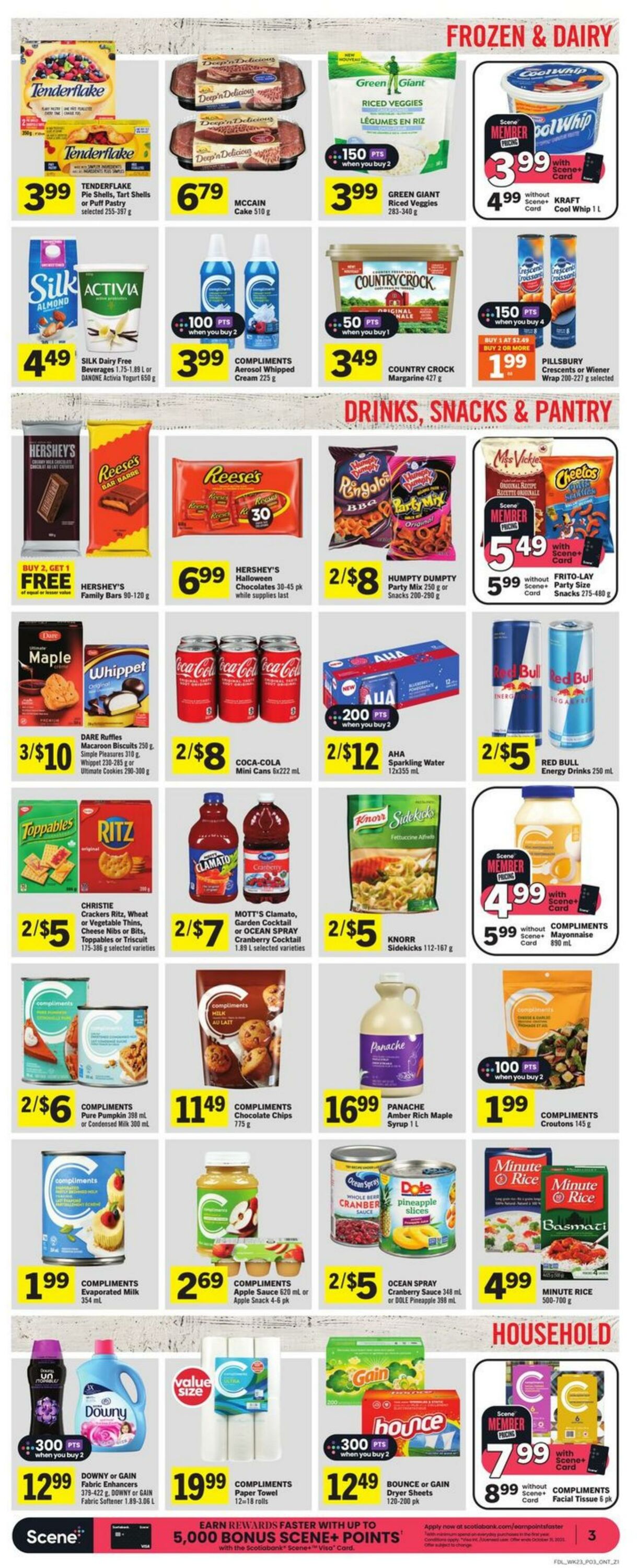 Flyer Foodland 05.10.2023 - 11.10.2023