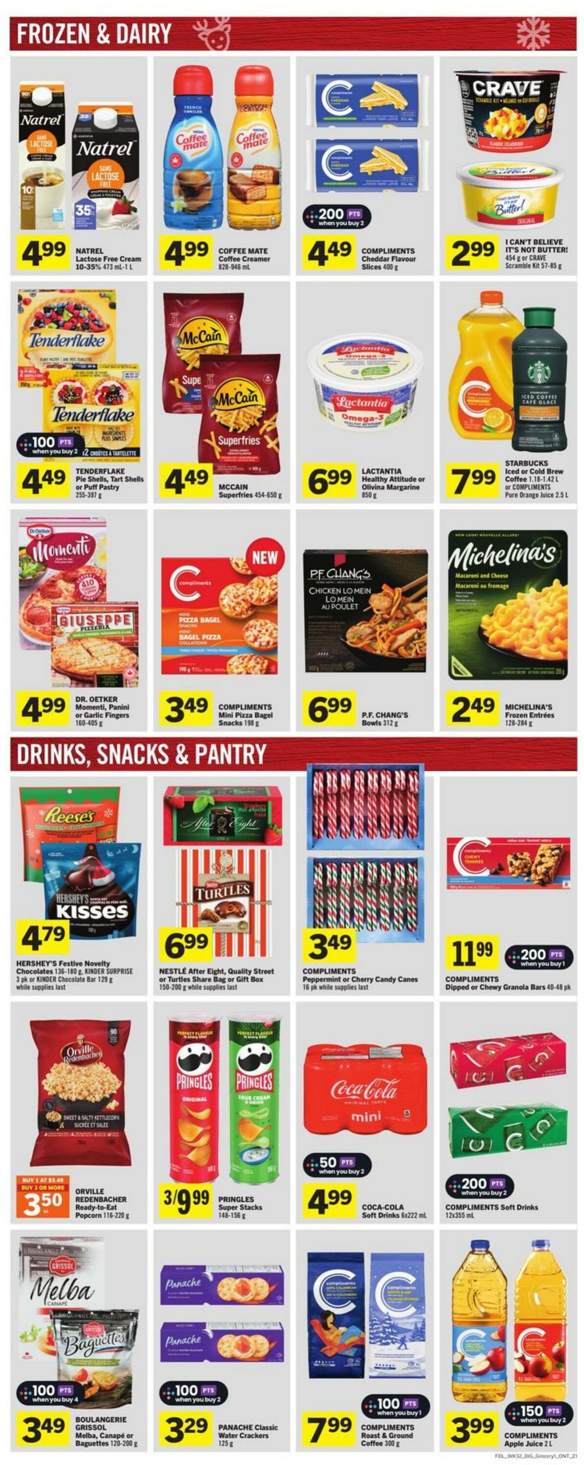 Flyer Foodland 05.12.2024 - 11.12.2024