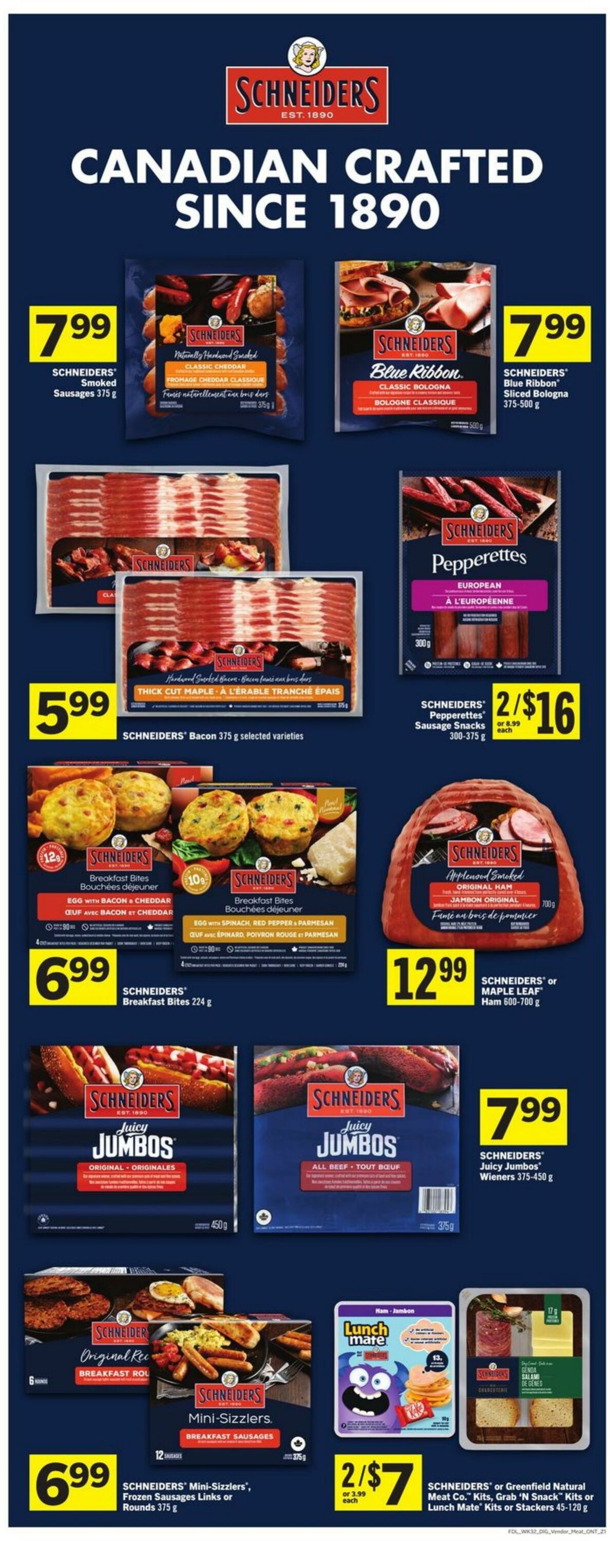 Flyer Foodland 05.12.2024 - 11.12.2024