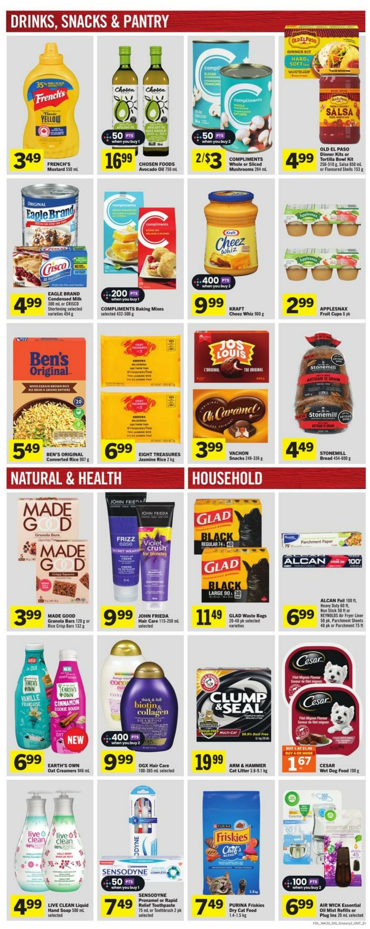 Flyer Foodland 05.12.2024 - 11.12.2024