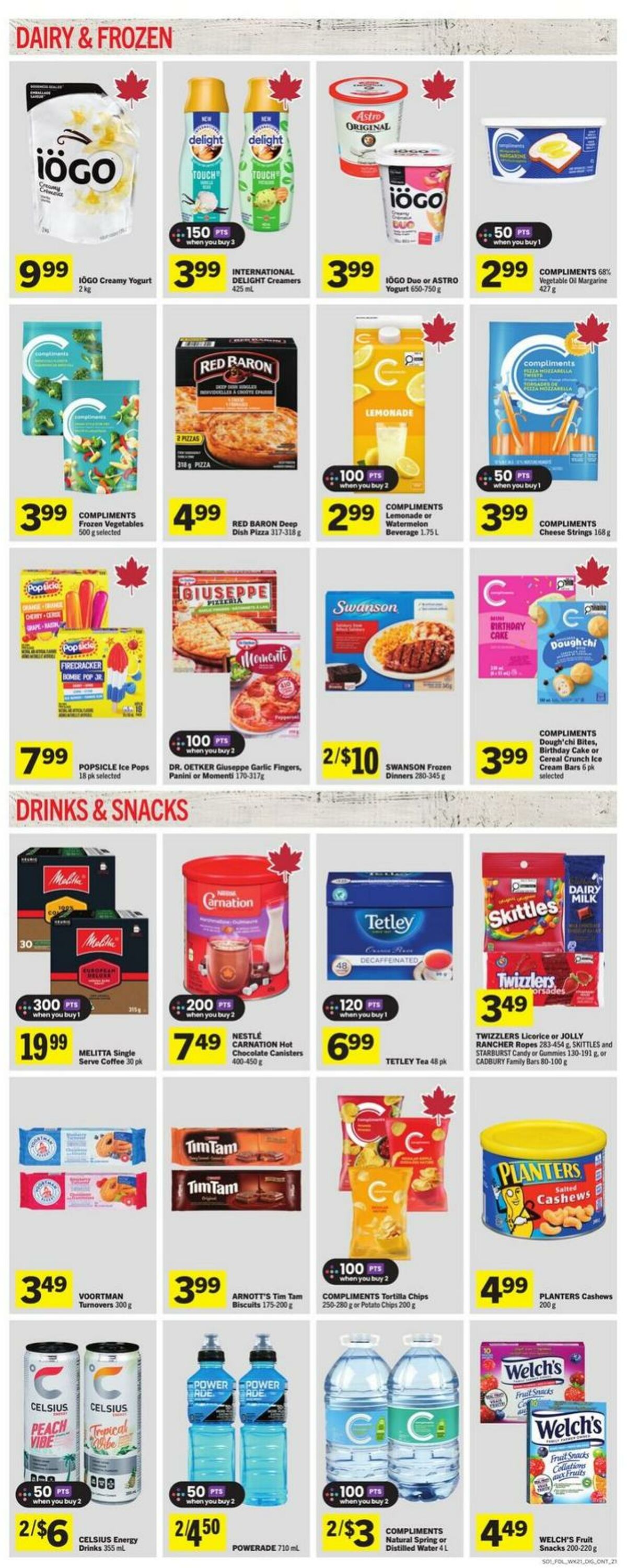 Flyer Foodland 18.09.2025 - 24.09.2025