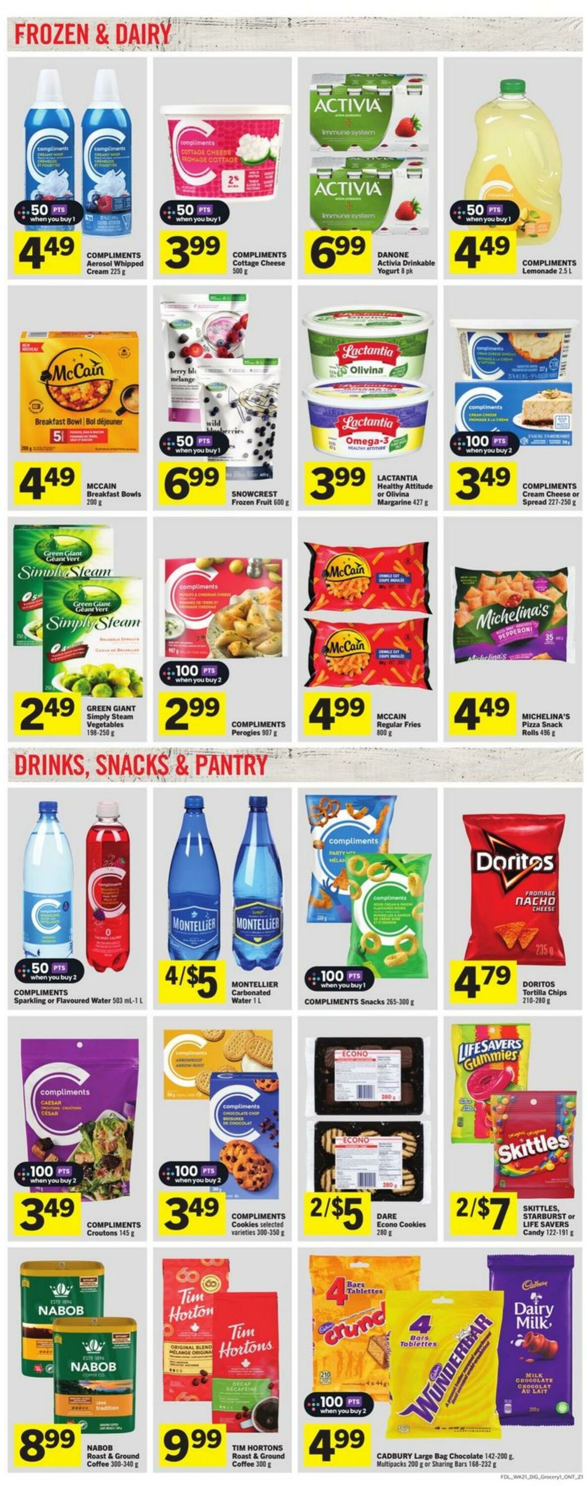 Flyer Foodland 19.09.2024 - 25.09.2024