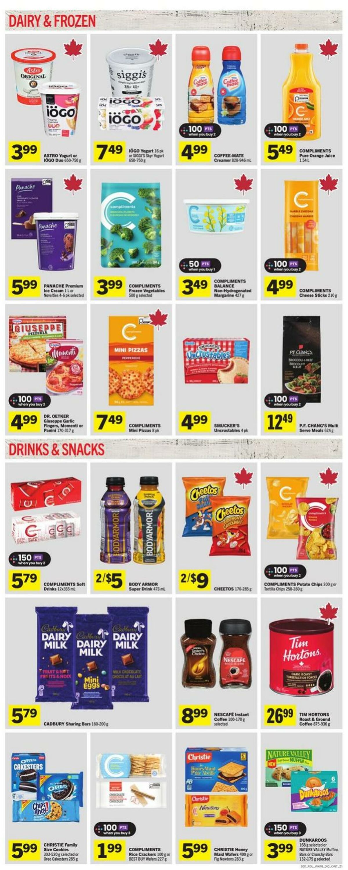 Flyer Foodland 28.08.2025 - 03.09.2025