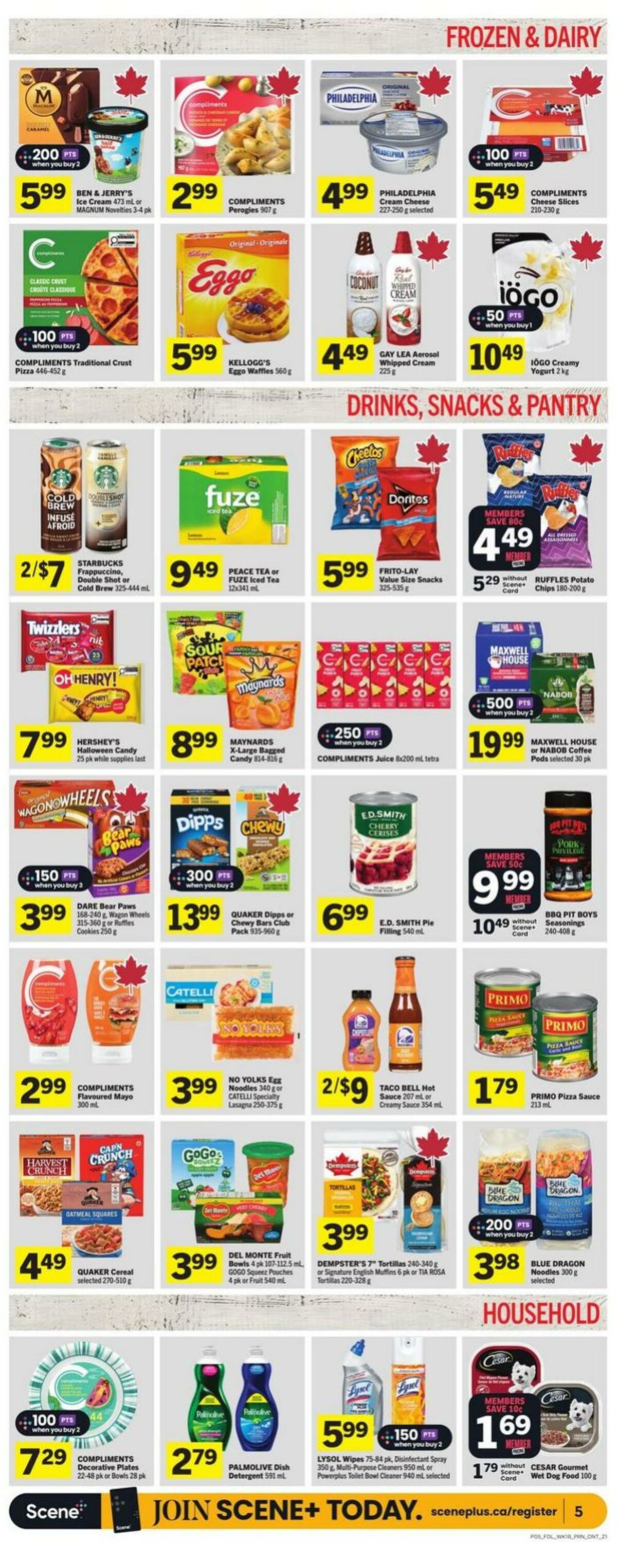 Flyer Foodland 28.08.2025 - 03.09.2025