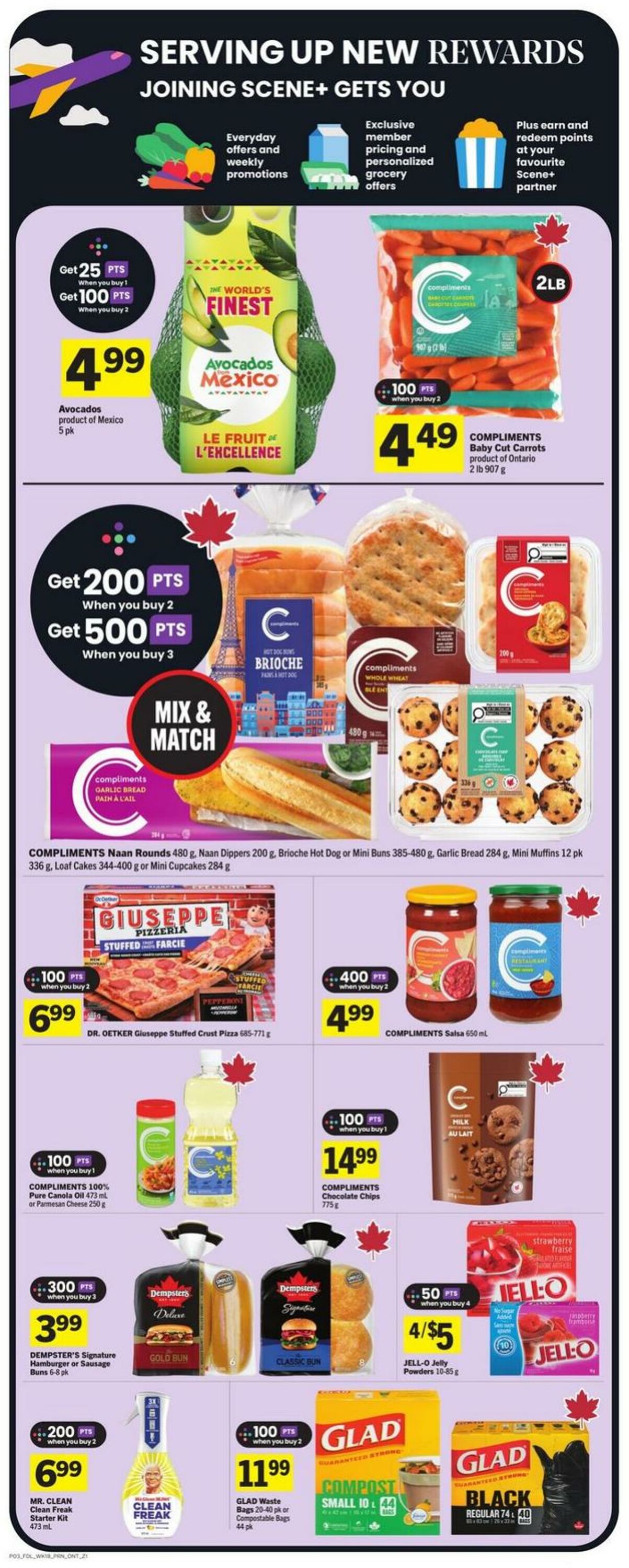 Flyer Foodland 28.08.2025 - 03.09.2025