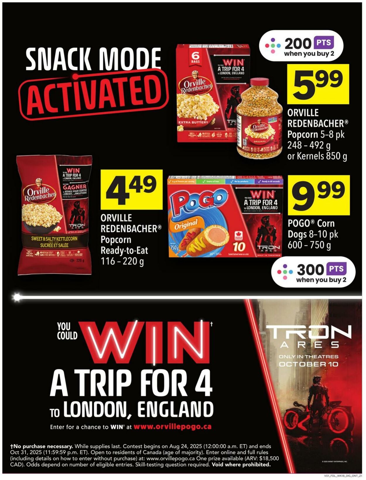 Flyer Foodland 28.08.2025 - 03.09.2025