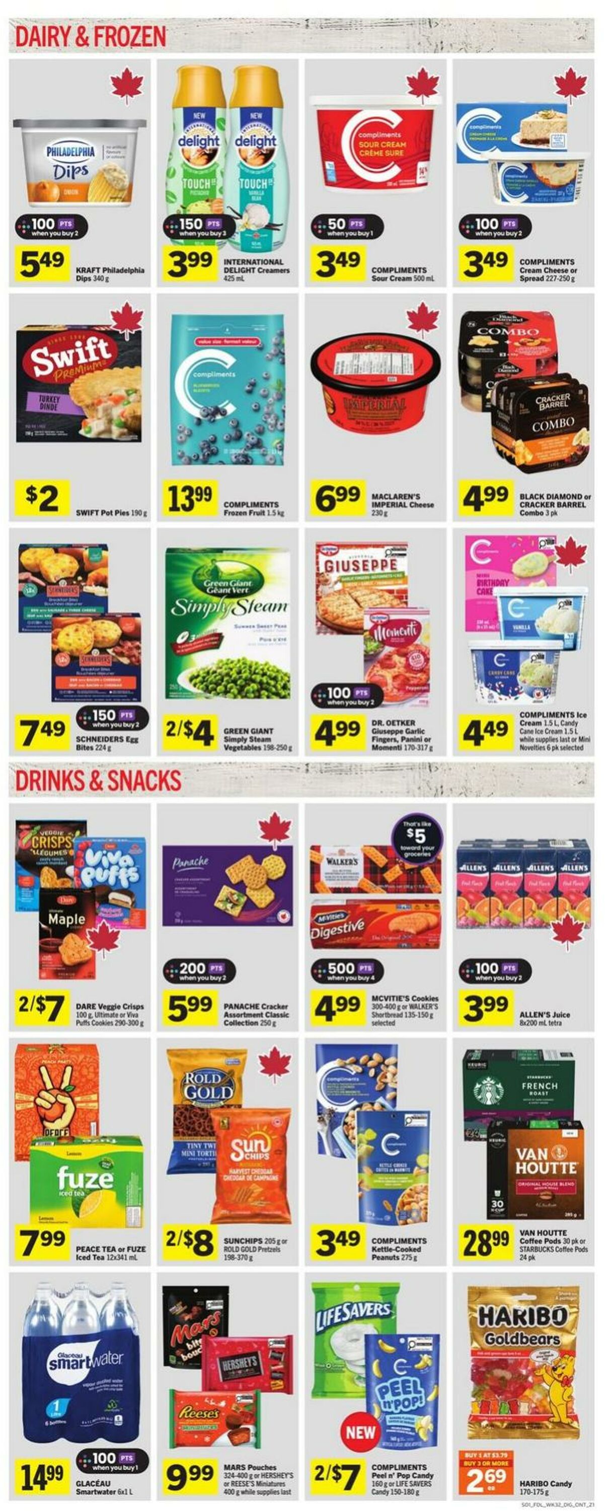 Flyer Foodland 04.12.2025 - 10.12.2025