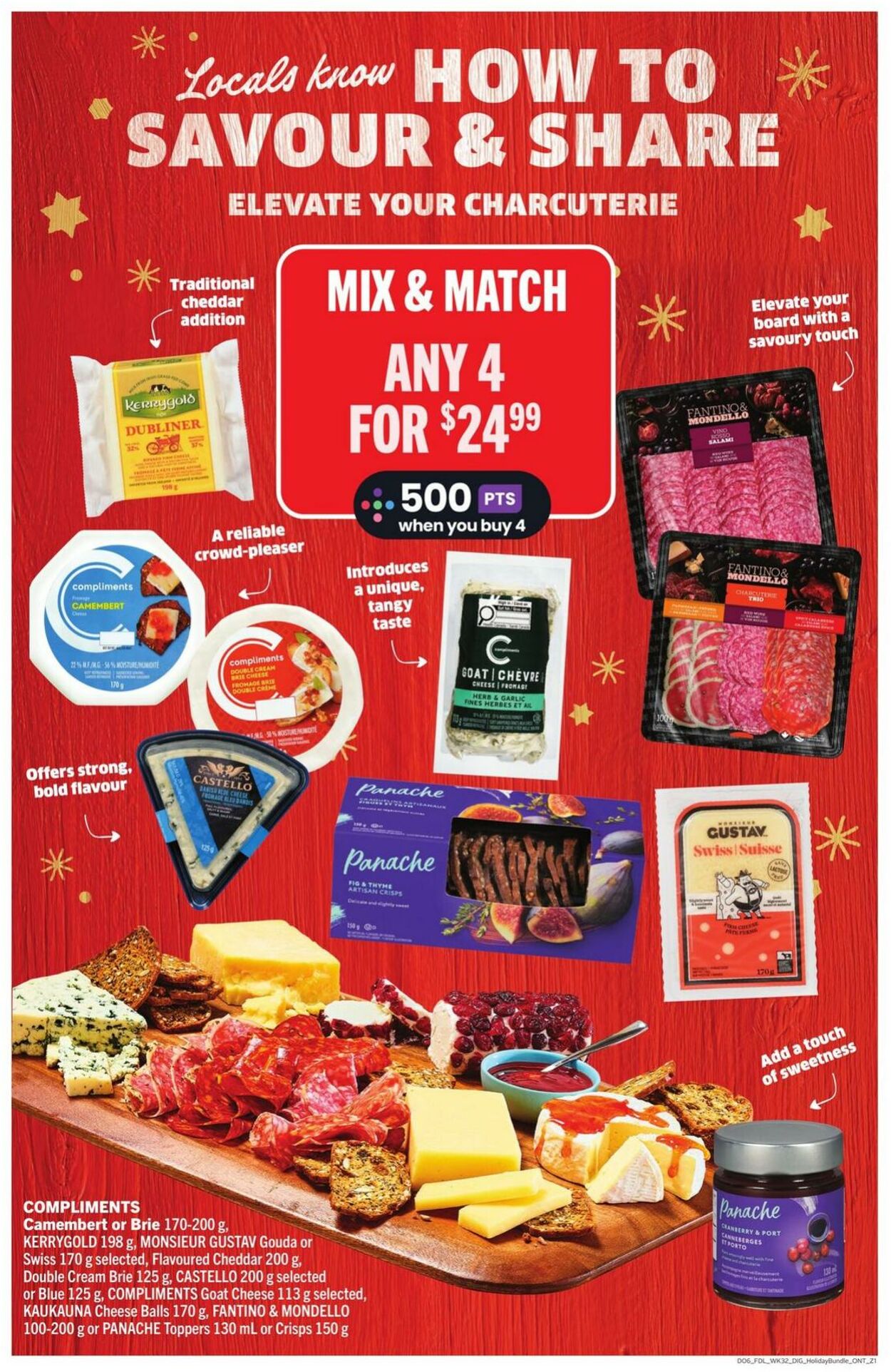 Flyer Foodland 04.12.2025 - 10.12.2025