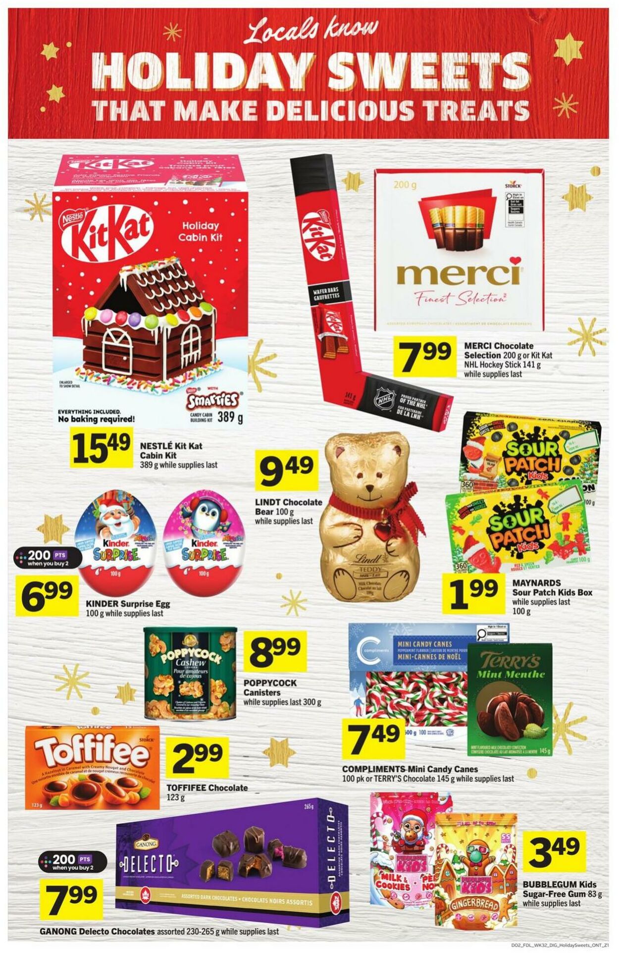 Flyer Foodland 04.12.2025 - 10.12.2025