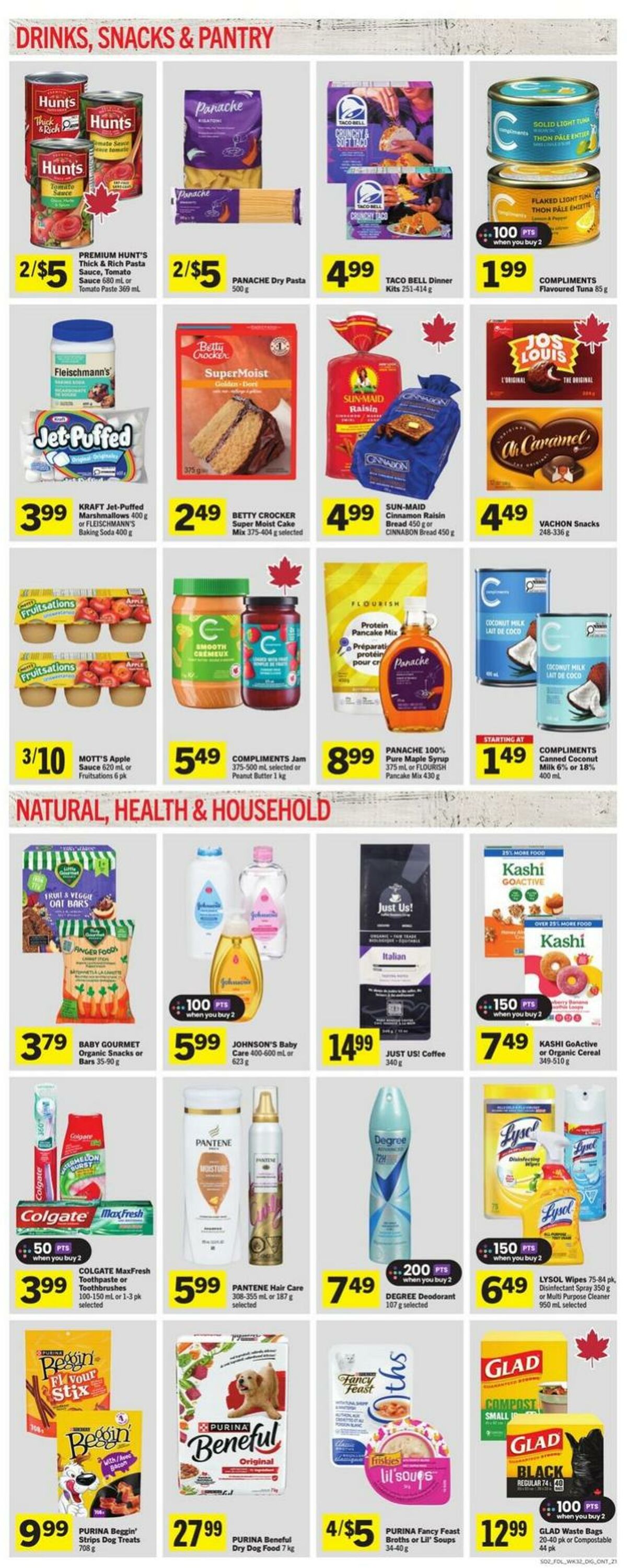 Flyer Foodland 04.12.2025 - 10.12.2025