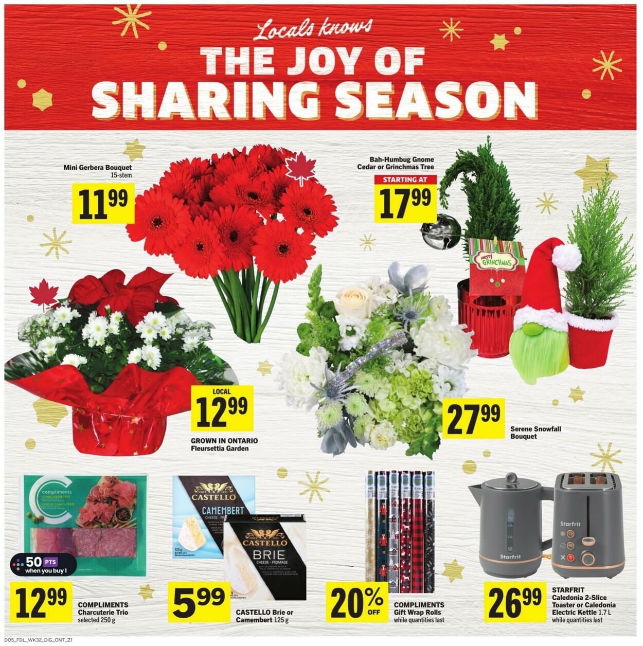 Flyer Foodland 04.12.2025 - 10.12.2025