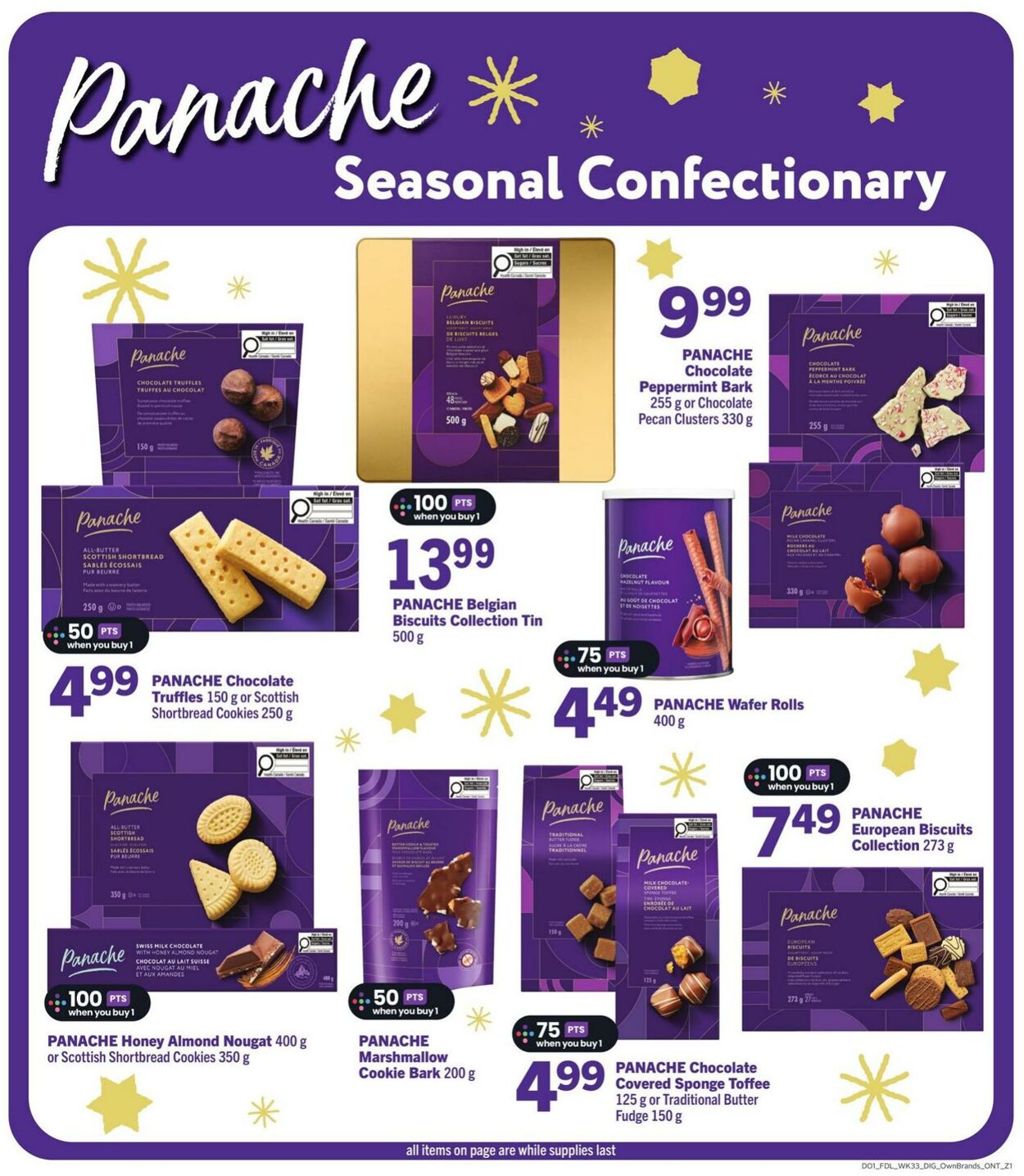 Flyer Foodland 11.12.2025 - 17.12.2025