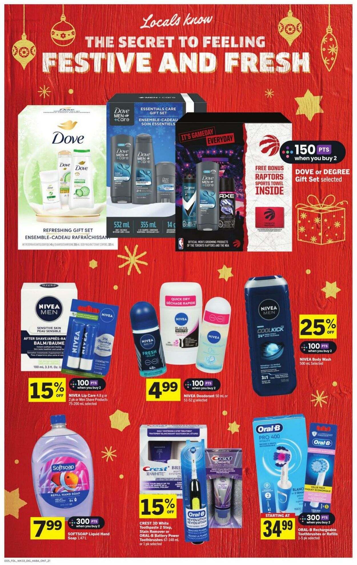 Flyer Foodland 11.12.2025 - 17.12.2025