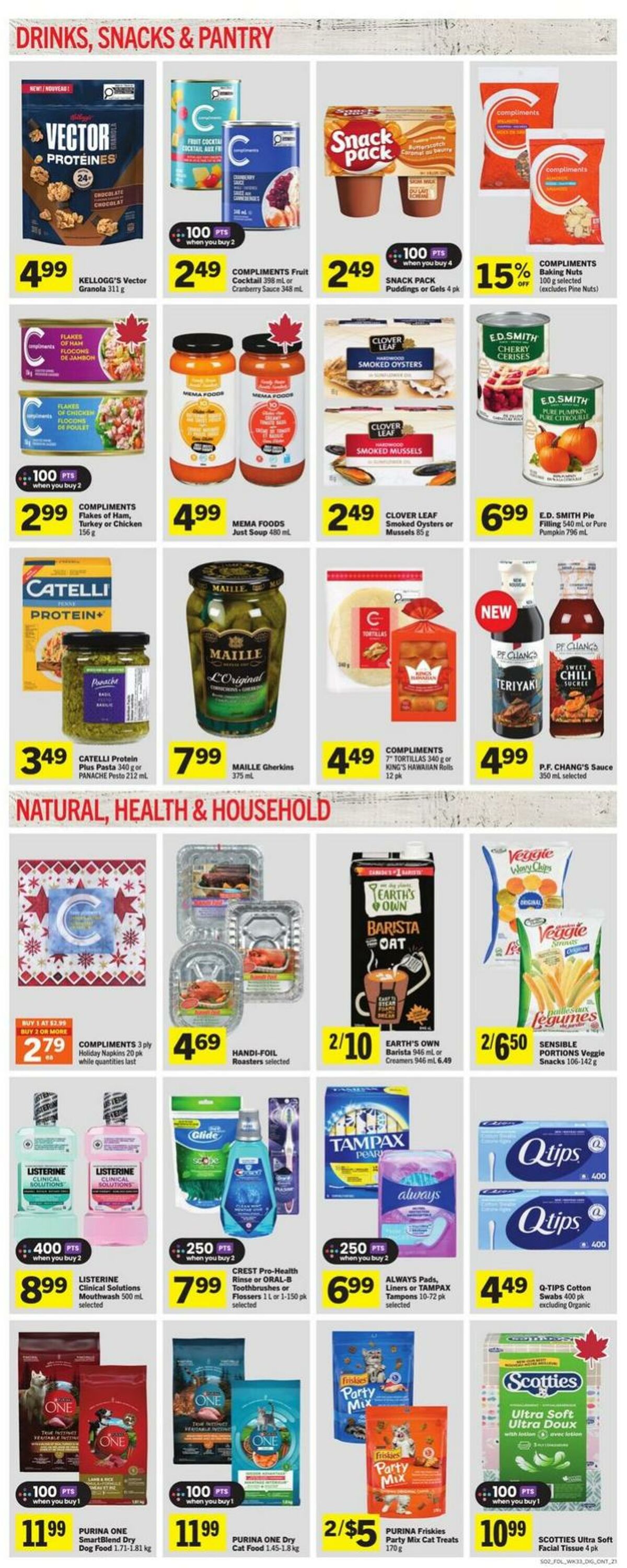 Flyer Foodland 11.12.2025 - 17.12.2025