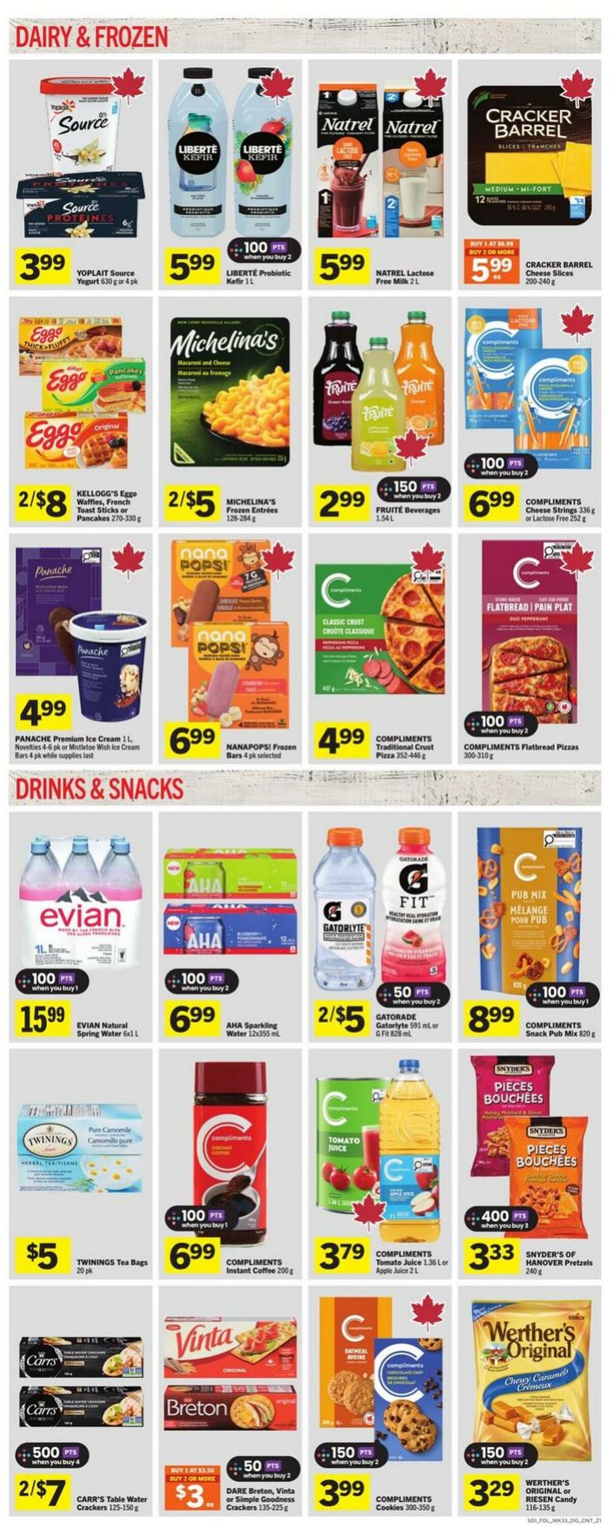 Flyer Foodland 11.12.2025 - 17.12.2025