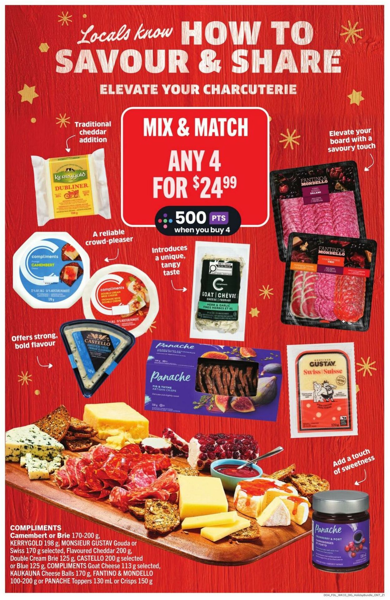 Flyer Foodland 11.12.2025 - 17.12.2025