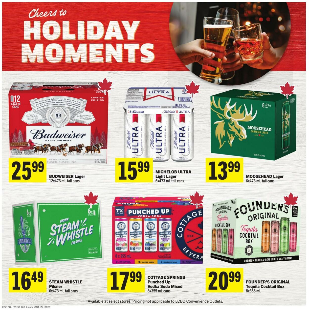 Flyer Foodland 11.12.2025 - 17.12.2025