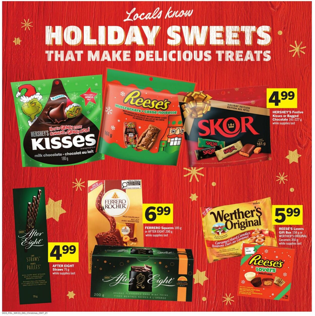 Flyer Foodland 11.12.2025 - 17.12.2025