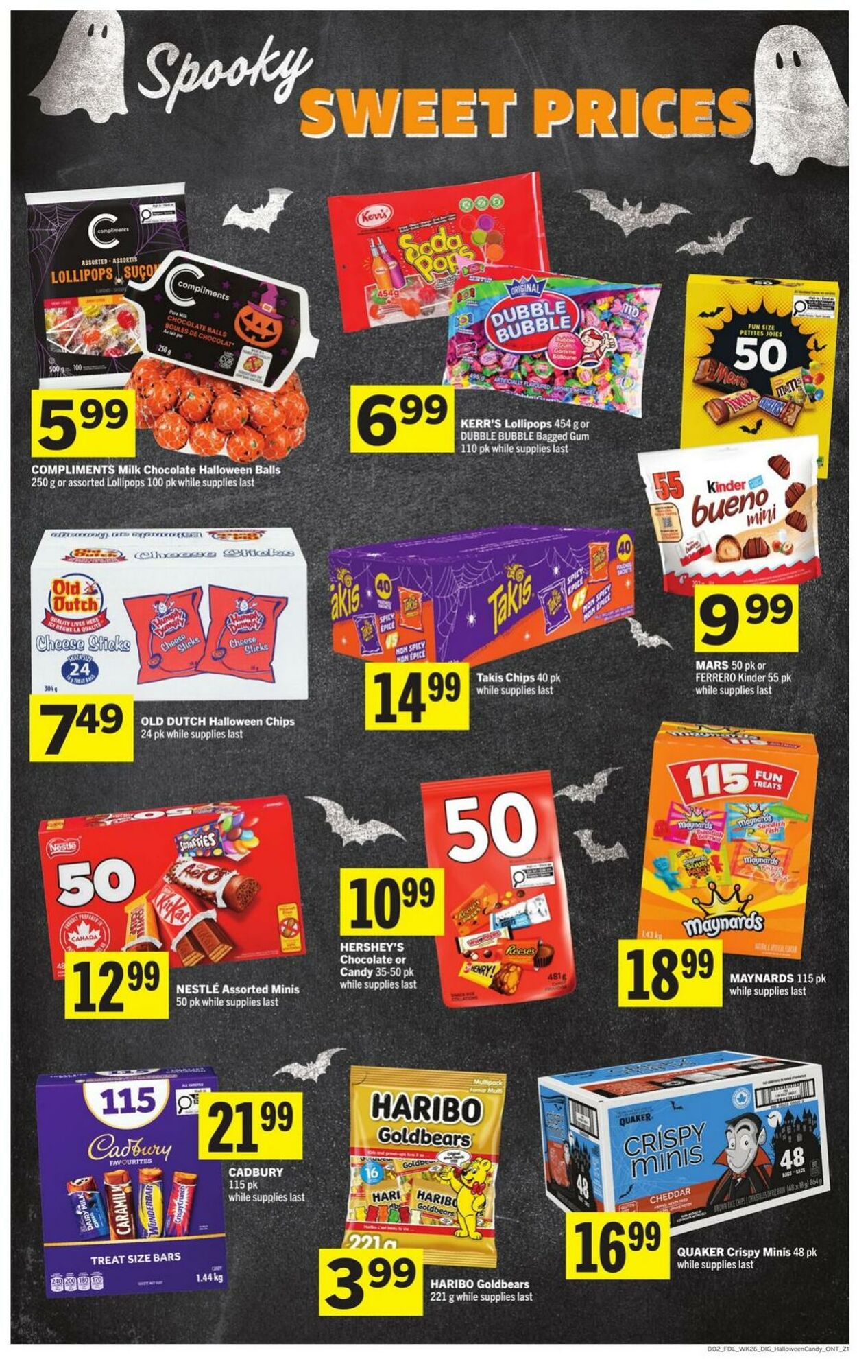 Flyer Foodland 23.10.2025 - 29.10.2025