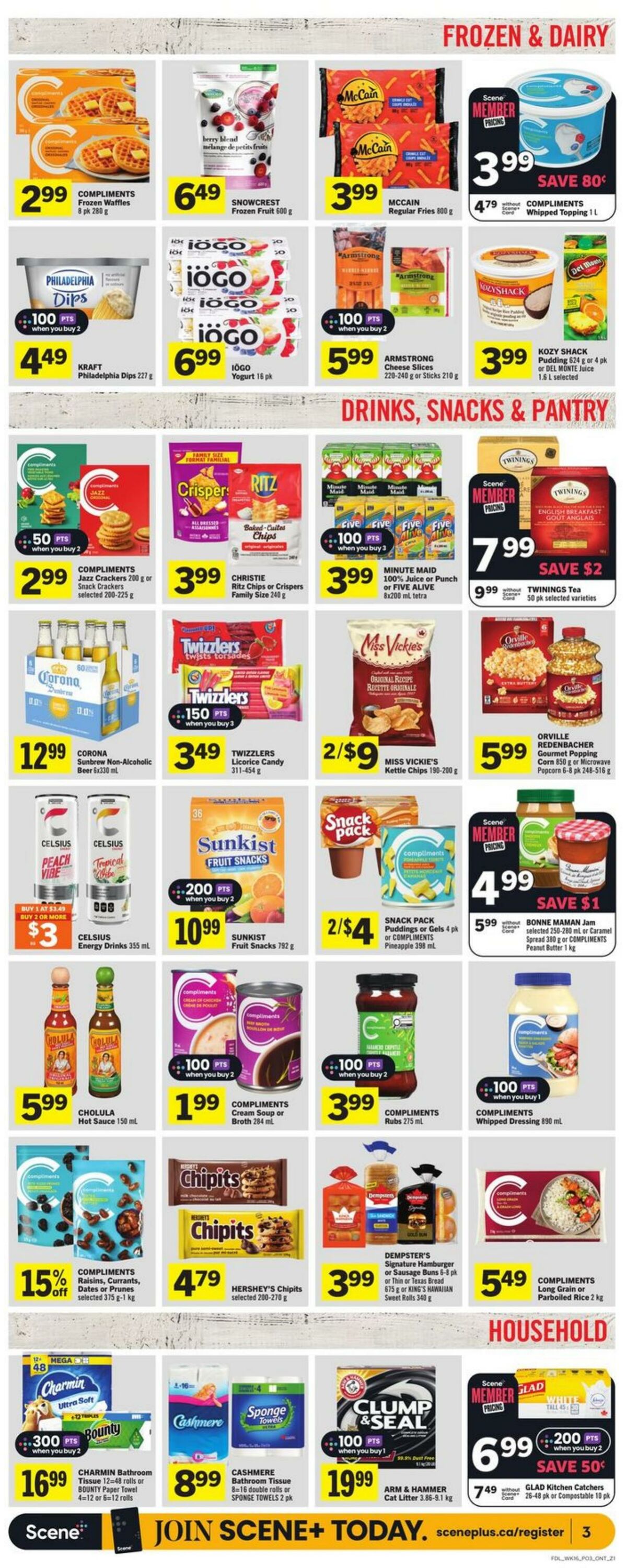 Flyer Foodland 15.08.2024 - 21.08.2024