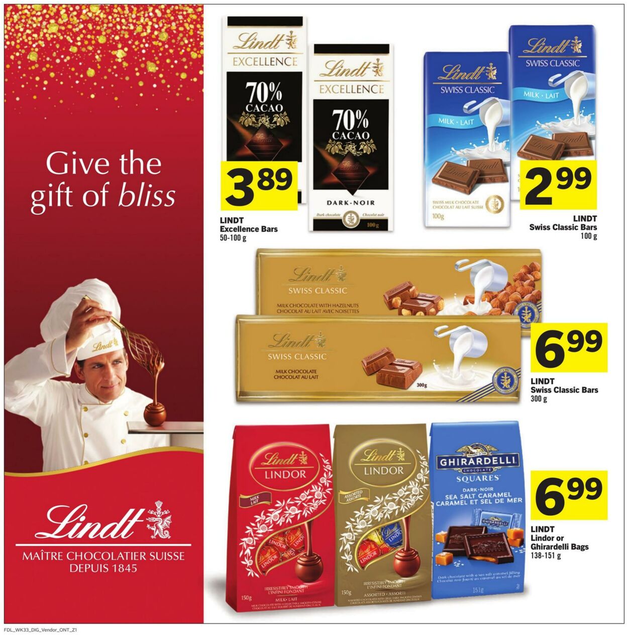 Flyer Foodland 12.12.2024 - 18.12.2024