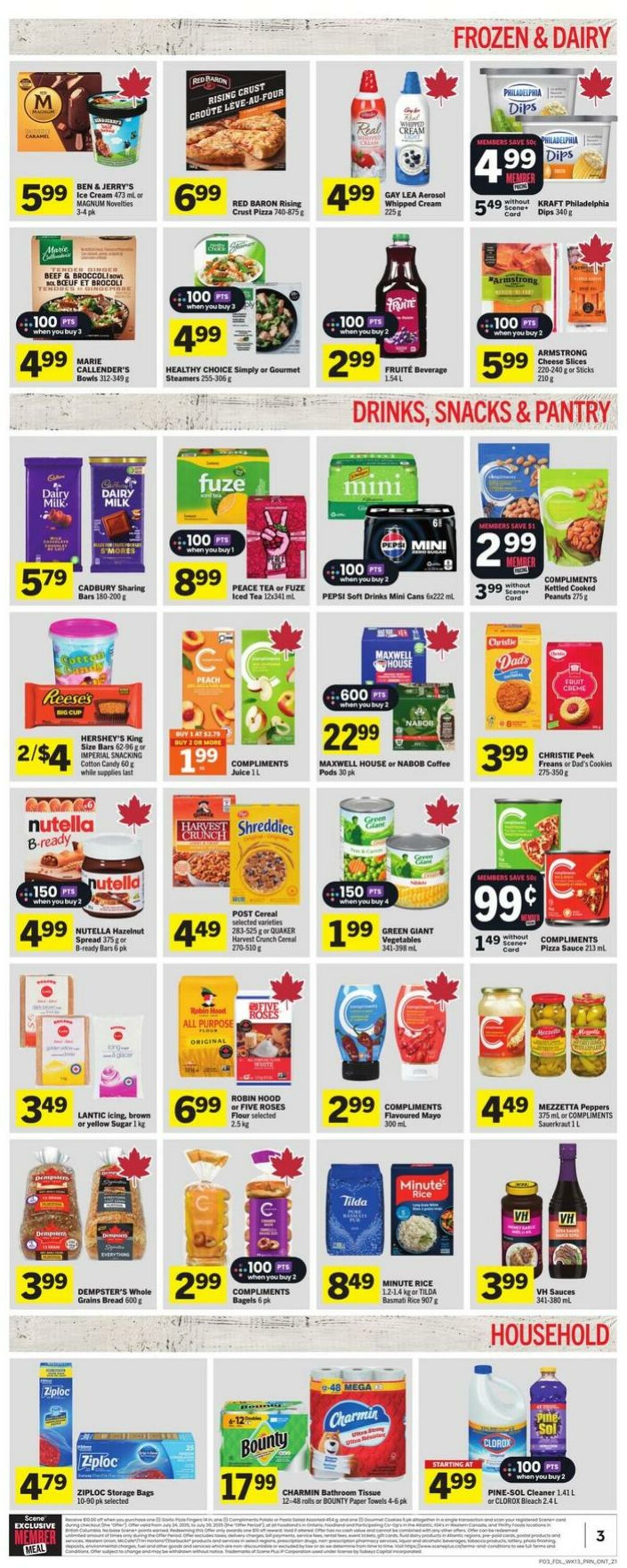 Flyer Foodland 24.07.2025 - 30.07.2025