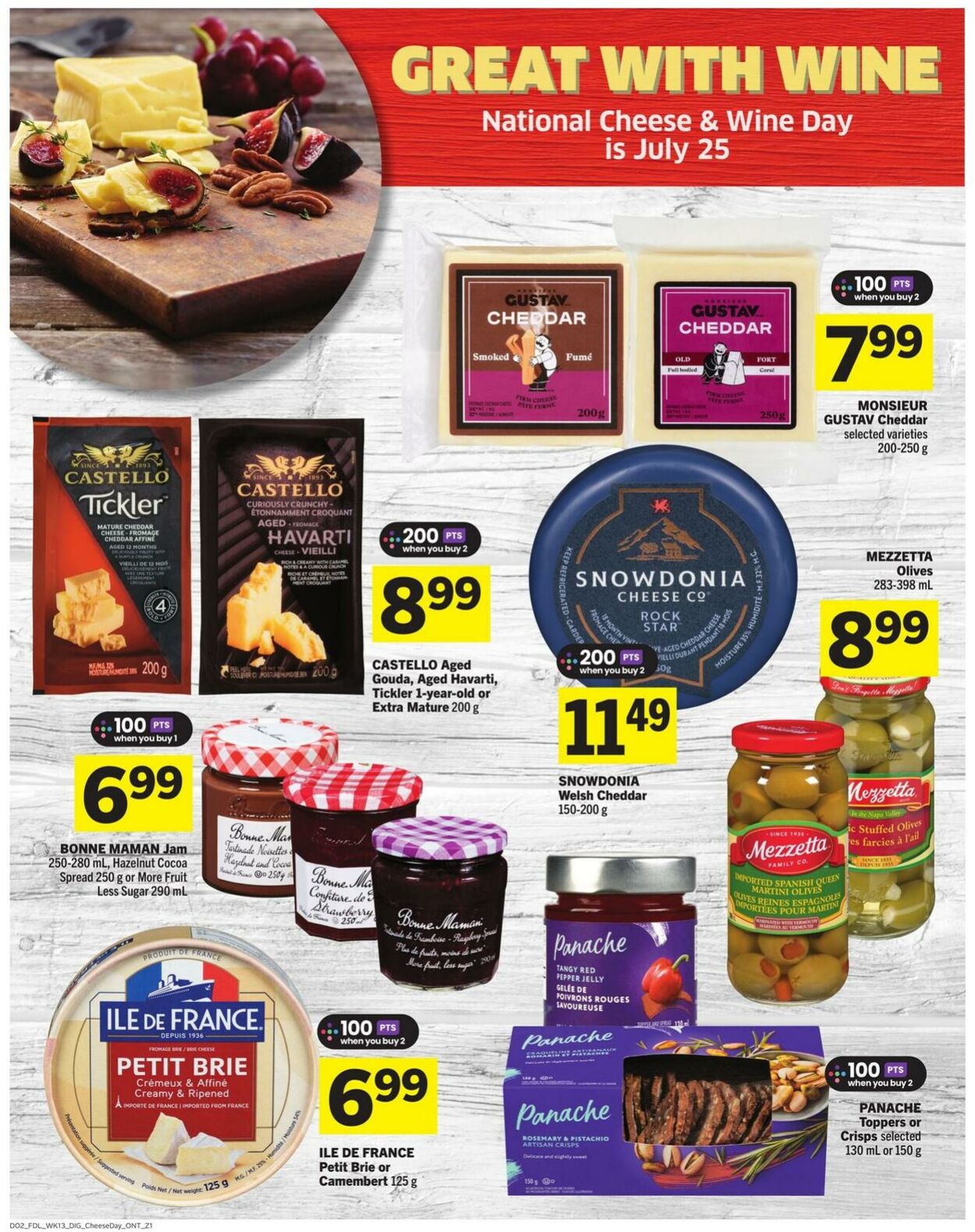 Flyer Foodland 24.07.2025 - 30.07.2025