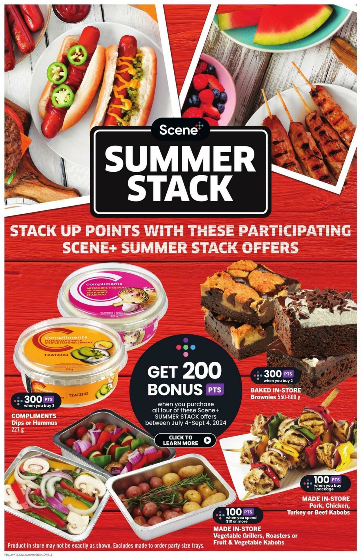 Flyer Foodland 08.08.2024 - 14.08.2024