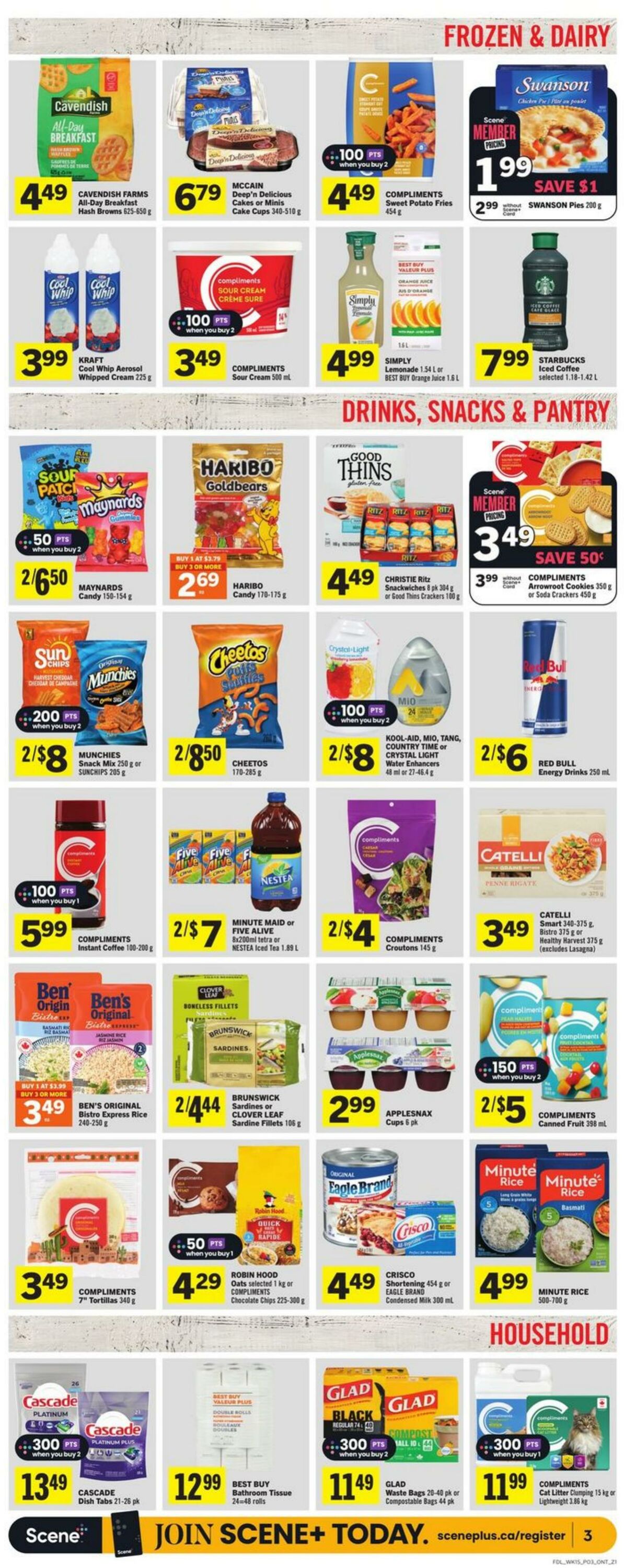 Flyer Foodland 08.08.2024 - 14.08.2024