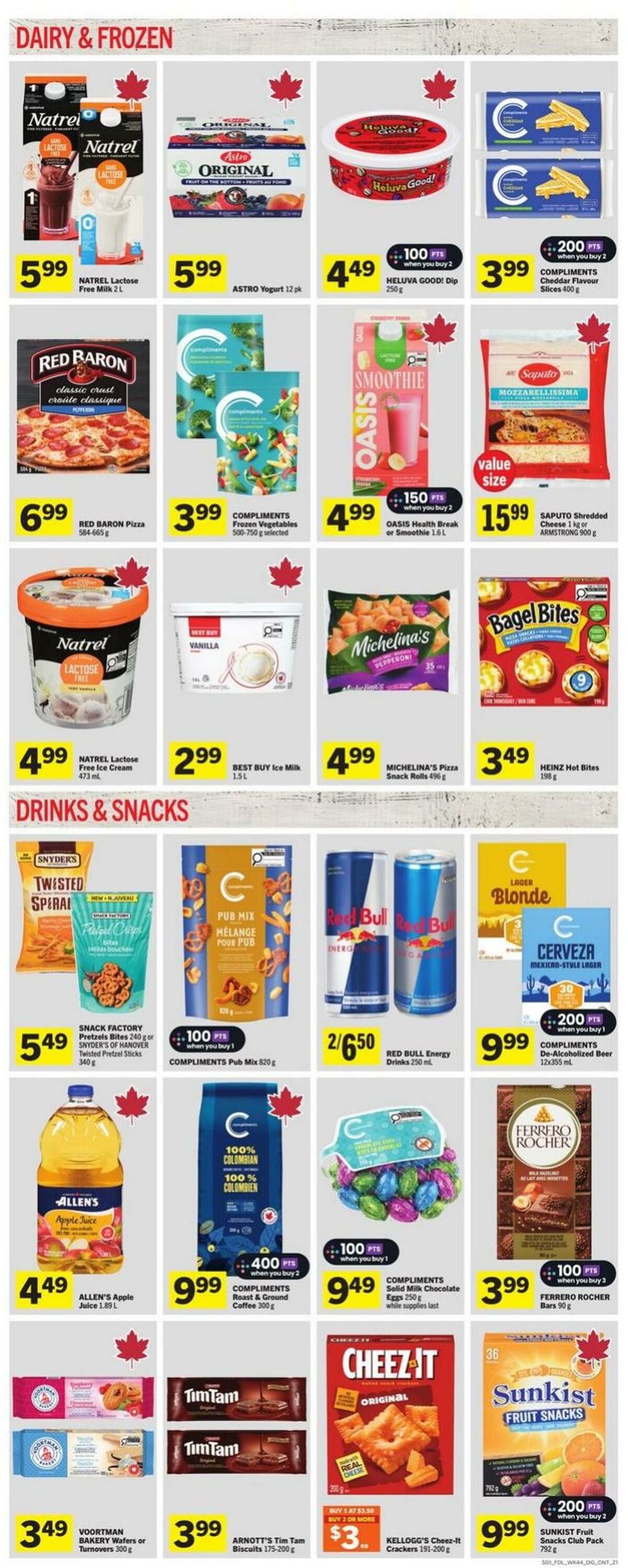 Flyer Foodland 26.02.2026 - 04.03.2026