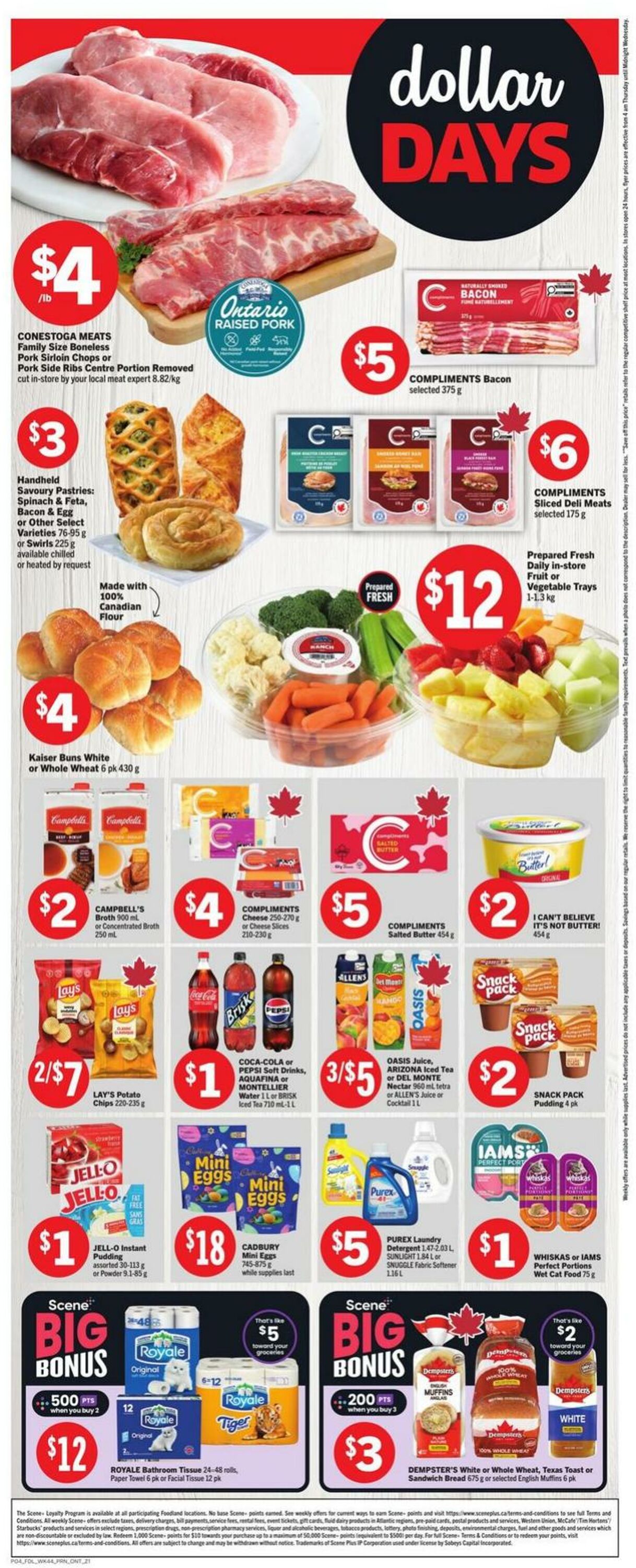 Flyer Foodland 26.02.2026 - 04.03.2026