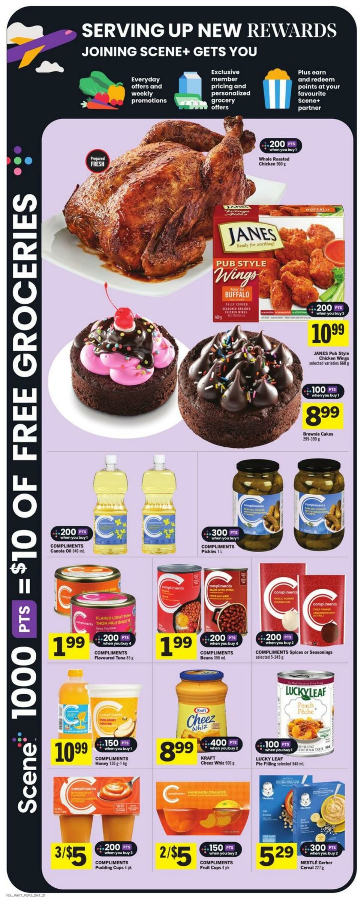 Flyer Foodland 22.08.2024 - 28.08.2024