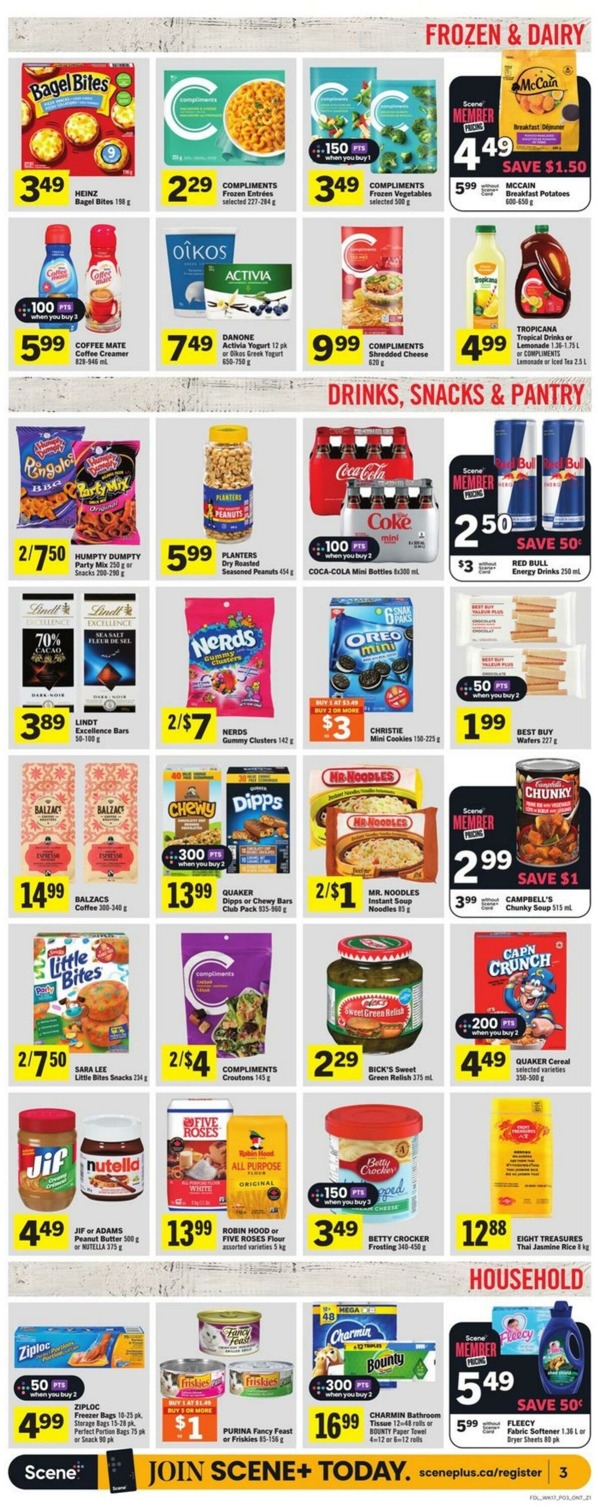 Flyer Foodland 22.08.2024 - 28.08.2024