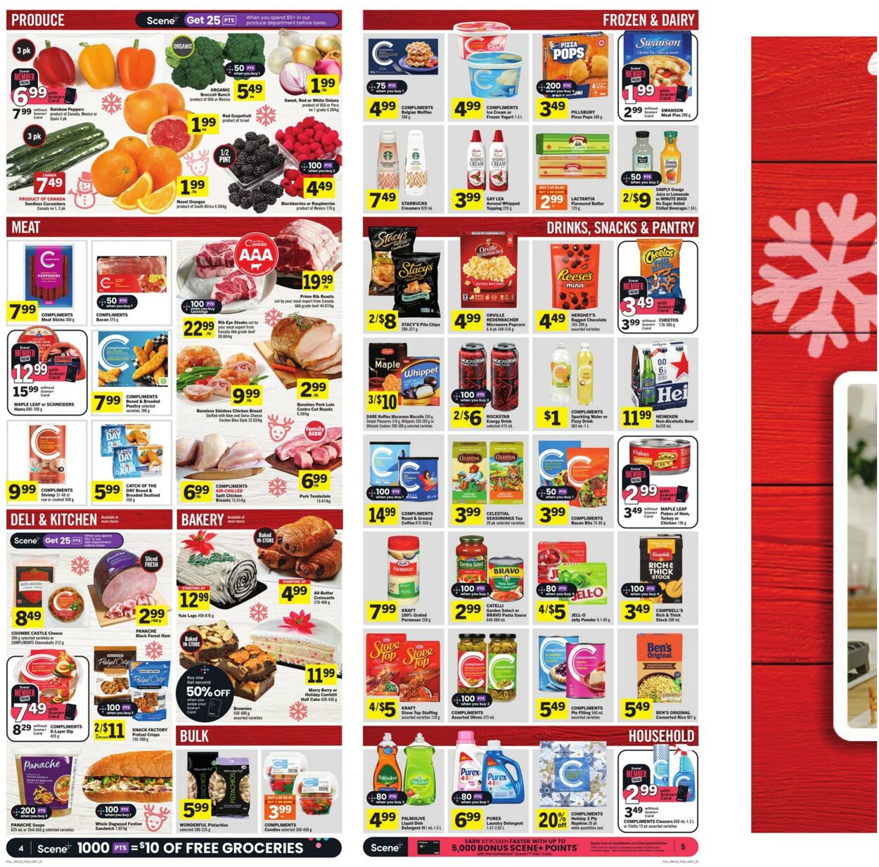 Flyer Foodland 07.12.2023 - 13.12.2023