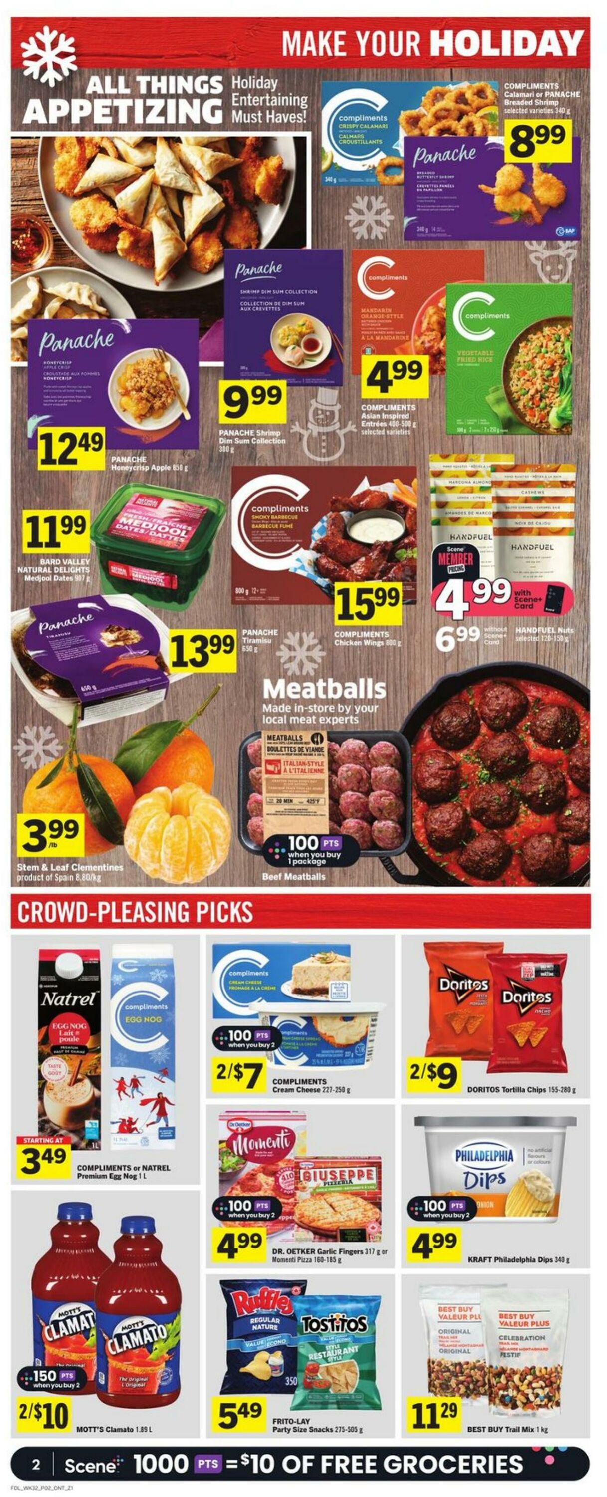 Flyer Foodland 07.12.2023 - 13.12.2023