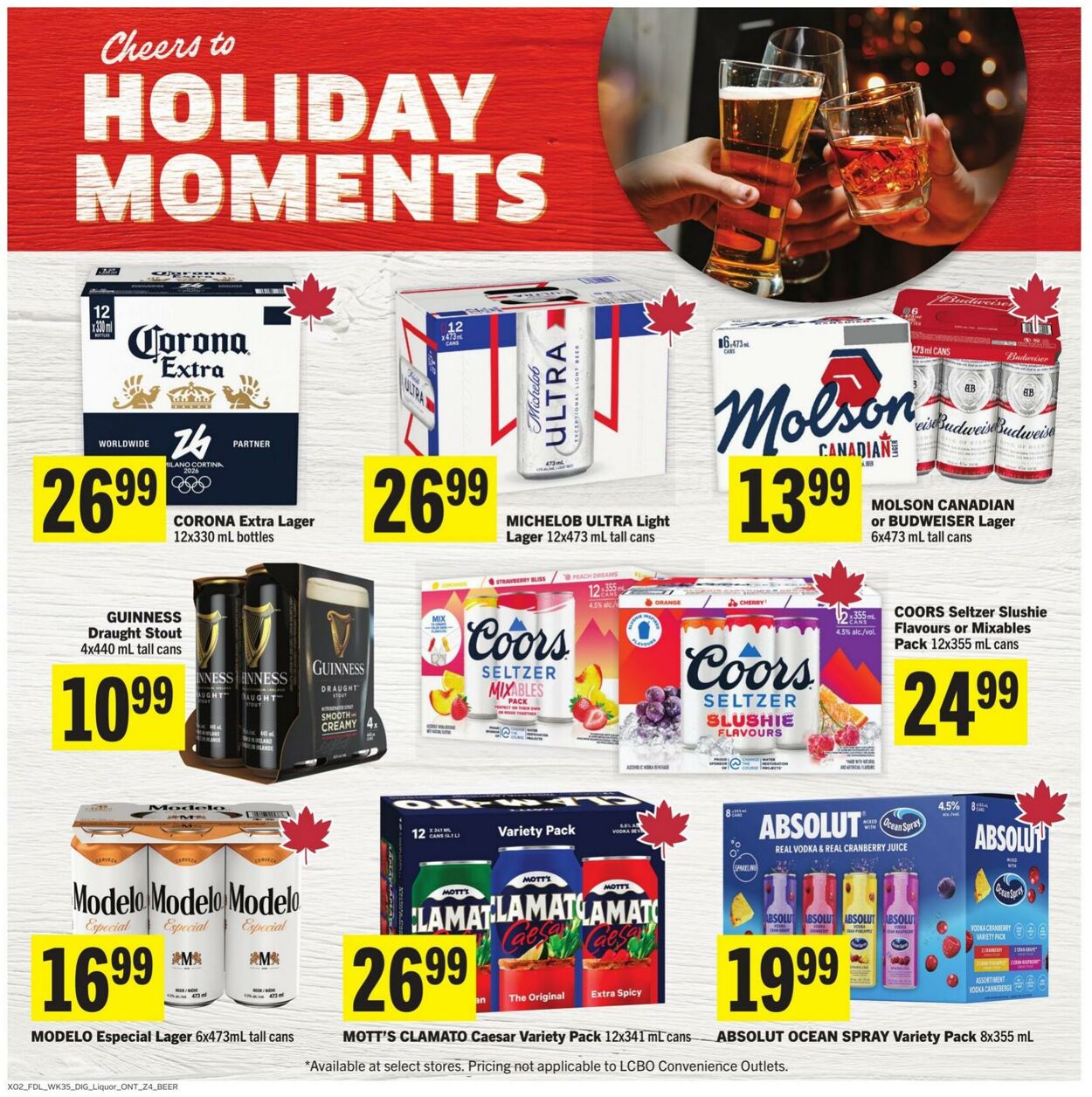 Flyer Foodland 25.12.2025 - 31.12.2025