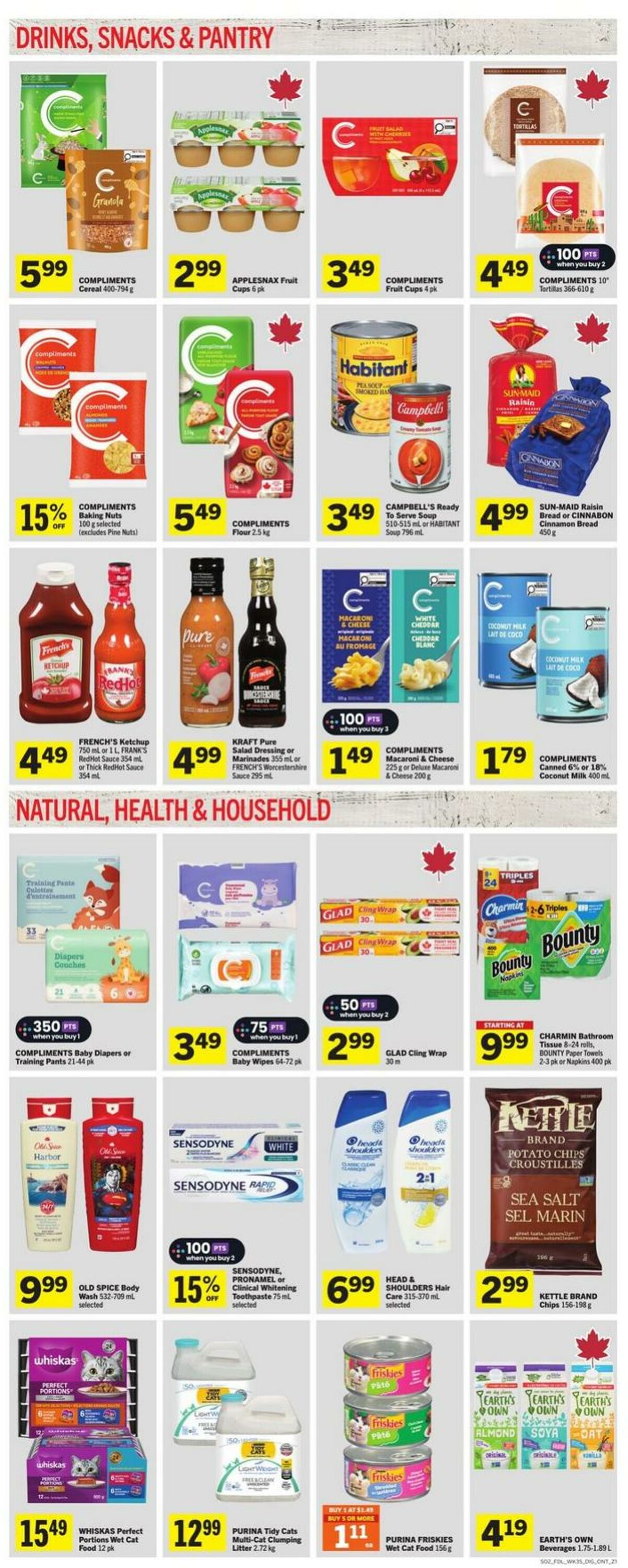 Flyer Foodland 25.12.2025 - 31.12.2025