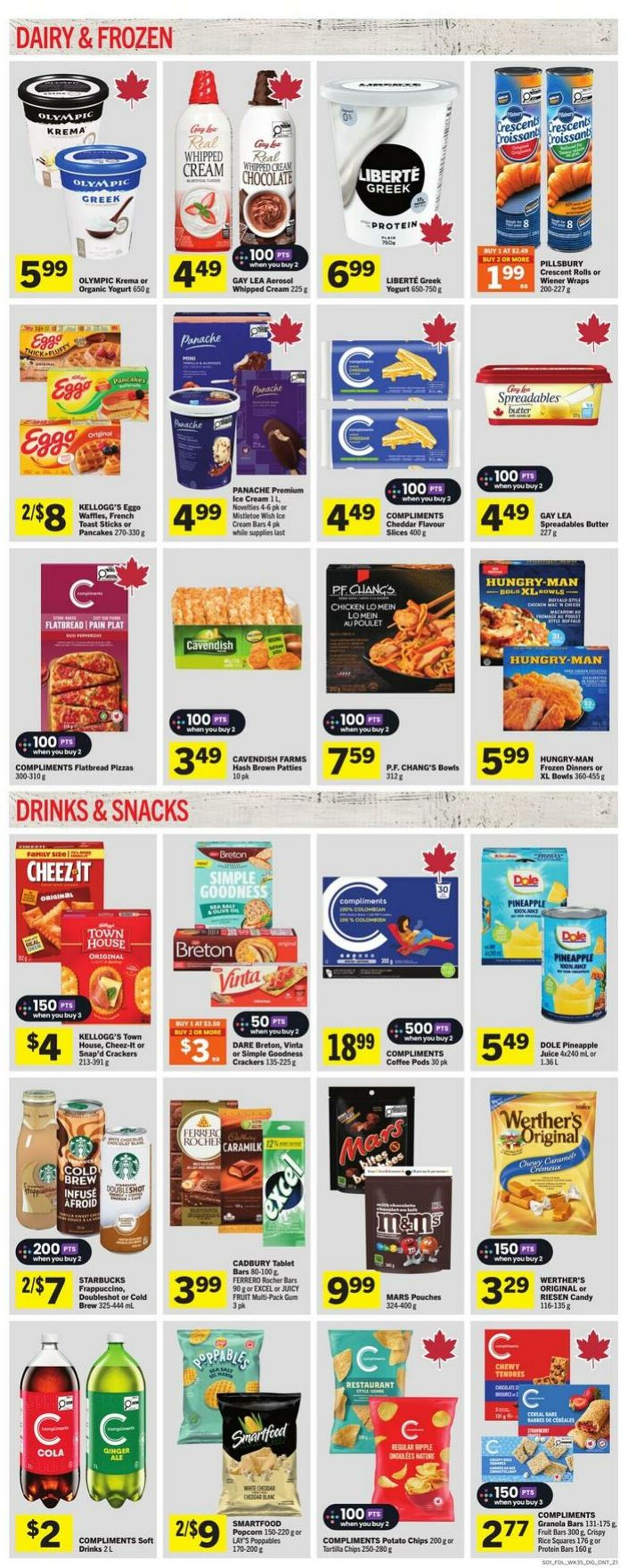 Flyer Foodland 25.12.2025 - 31.12.2025
