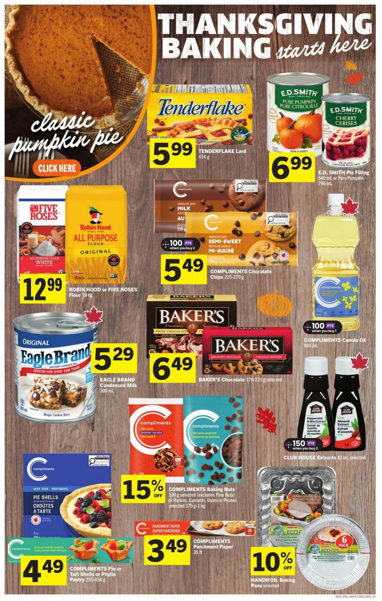 Flyer Foodland 02.10.2025 - 08.10.2025