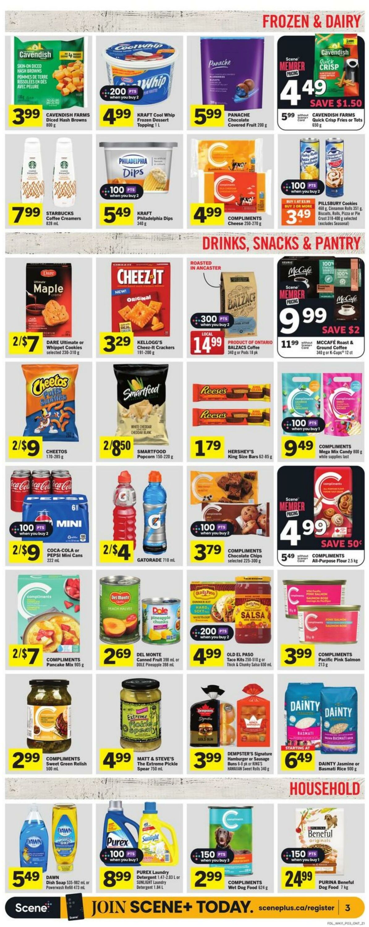 Flyer Foodland 11.07.2024 - 17.07.2024