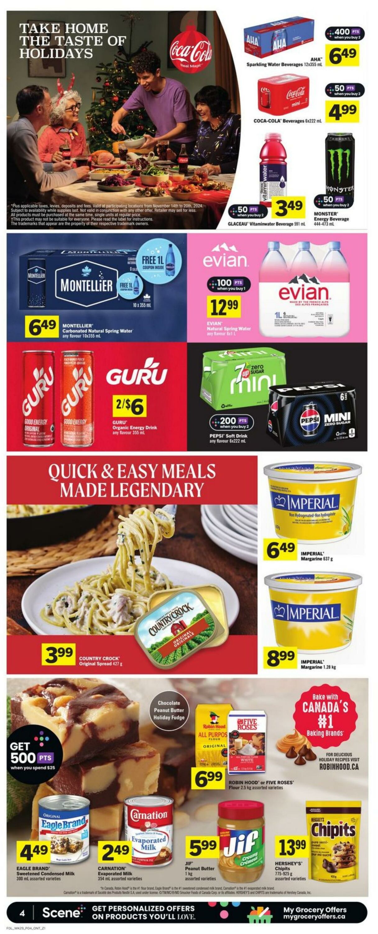 Flyer Foodland 14.11.2024 - 20.11.2024