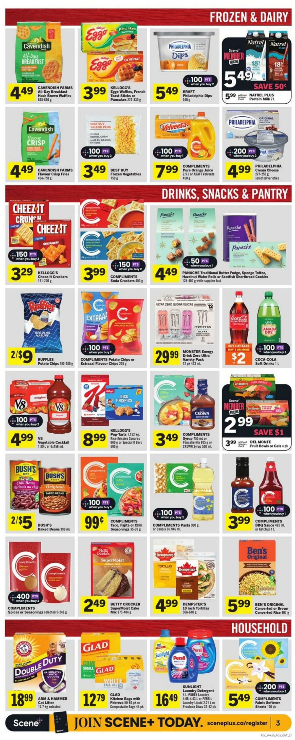 Flyer Foodland 14.11.2024 - 20.11.2024