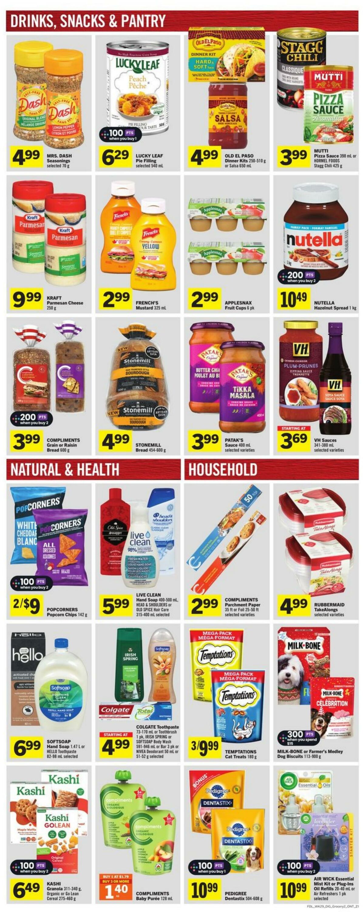 Flyer Foodland 14.11.2024 - 20.11.2024